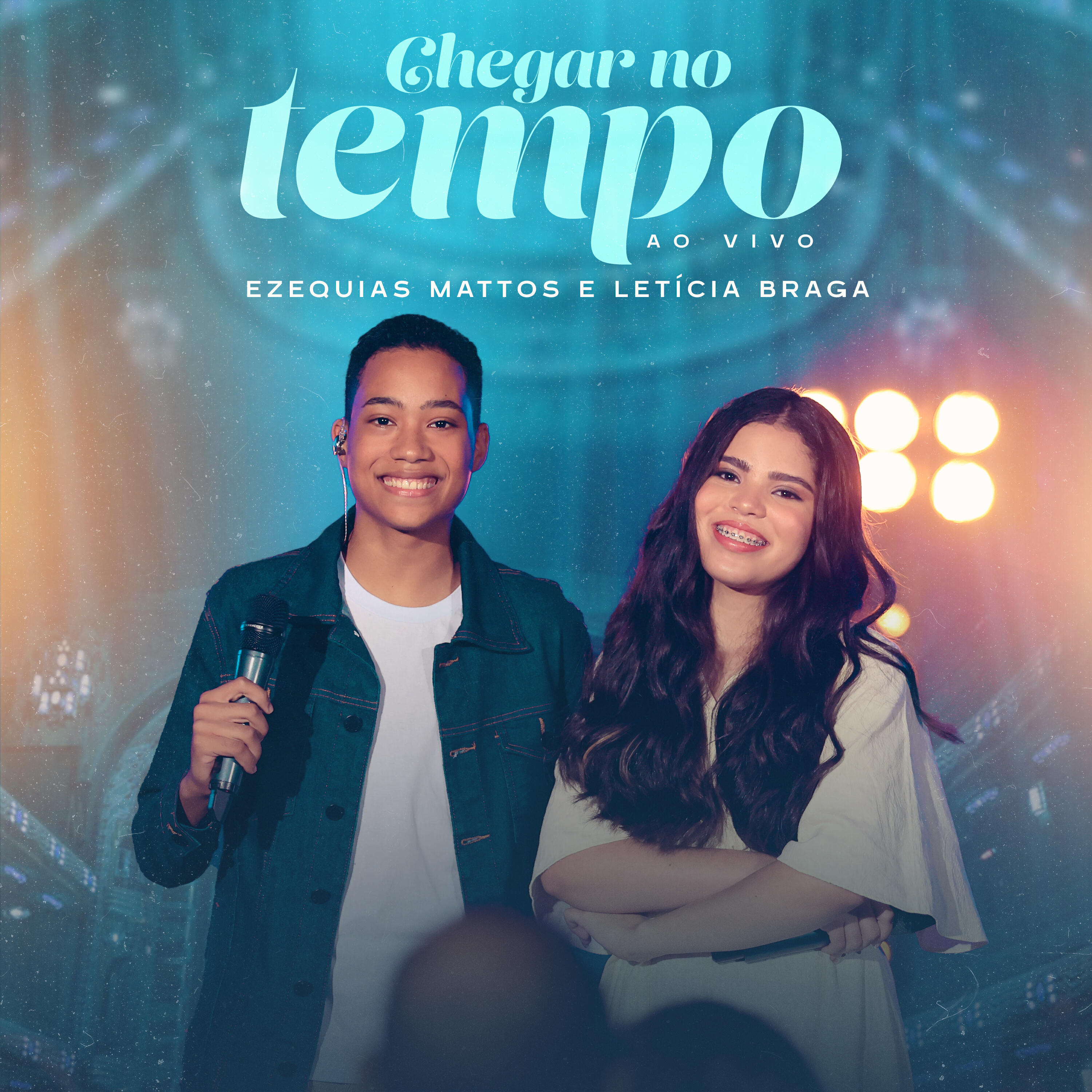 Релиз Chegar no Tempo