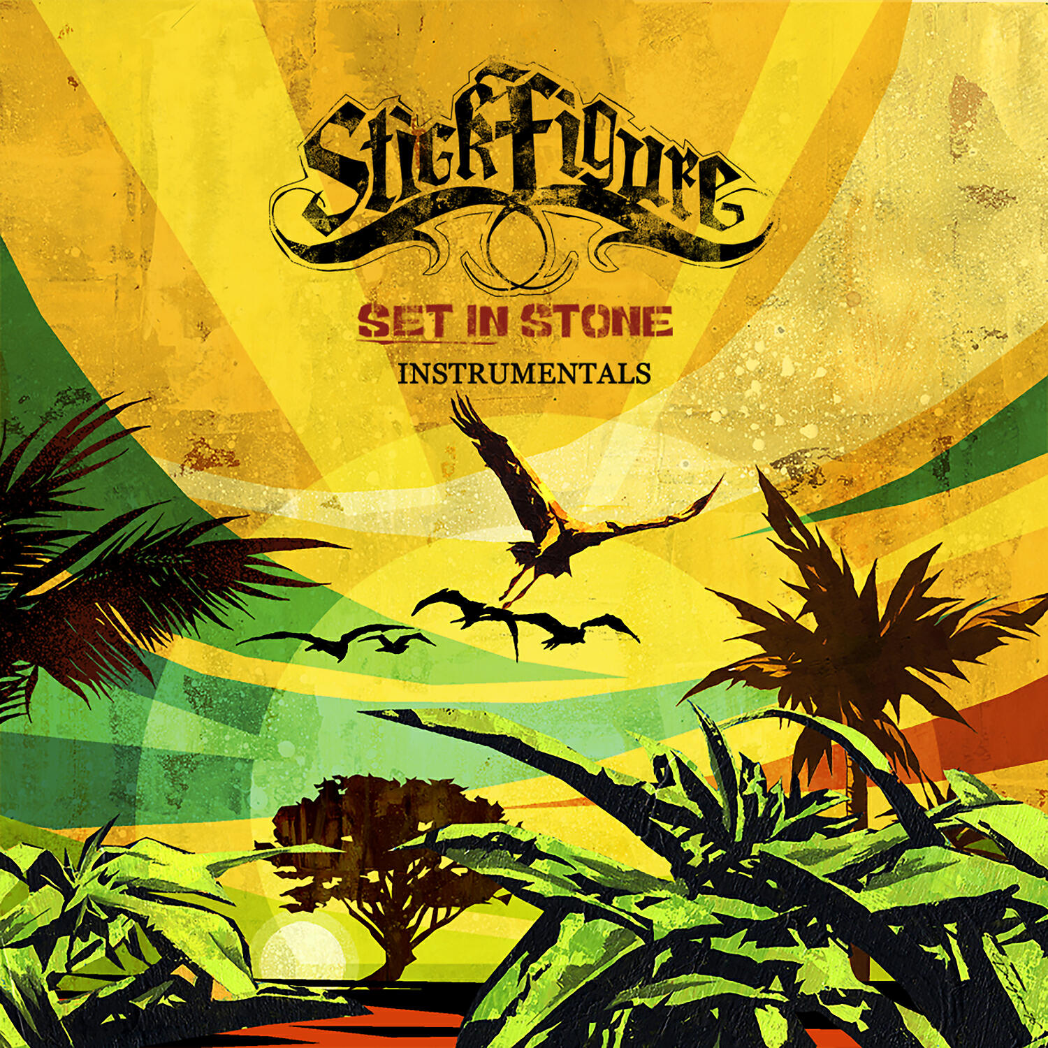 Релиз Set in Stone (Instrumentals)