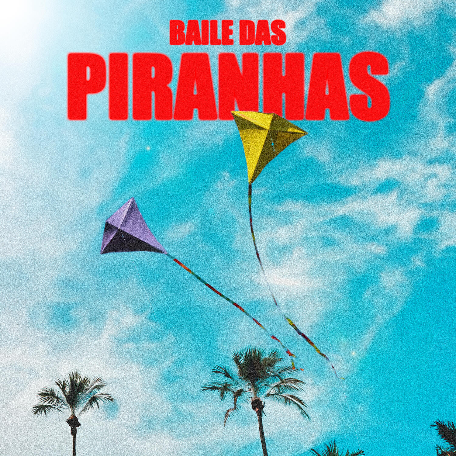 Релиз Baile Das Piranhas