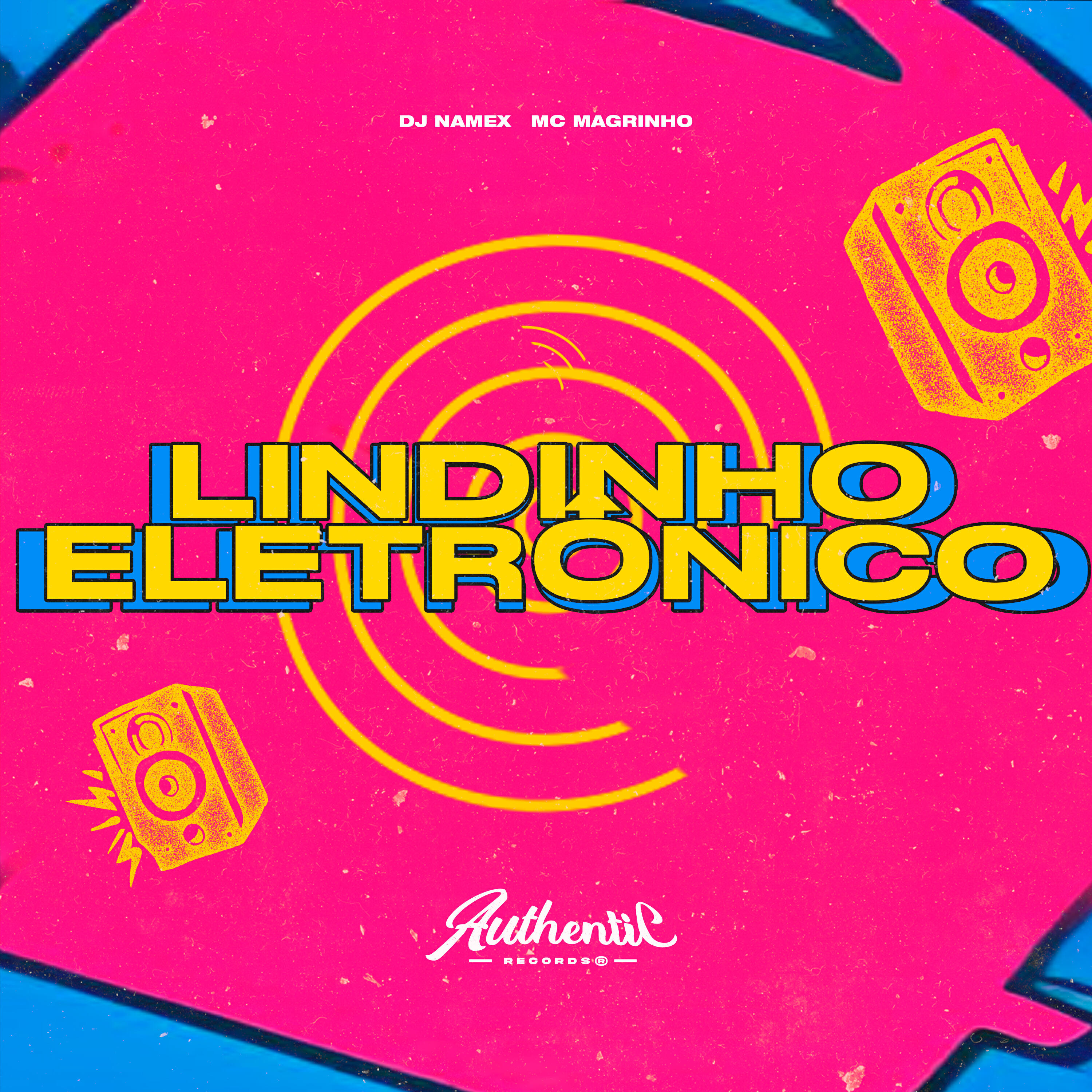Релиз Lindinho Eletrônico