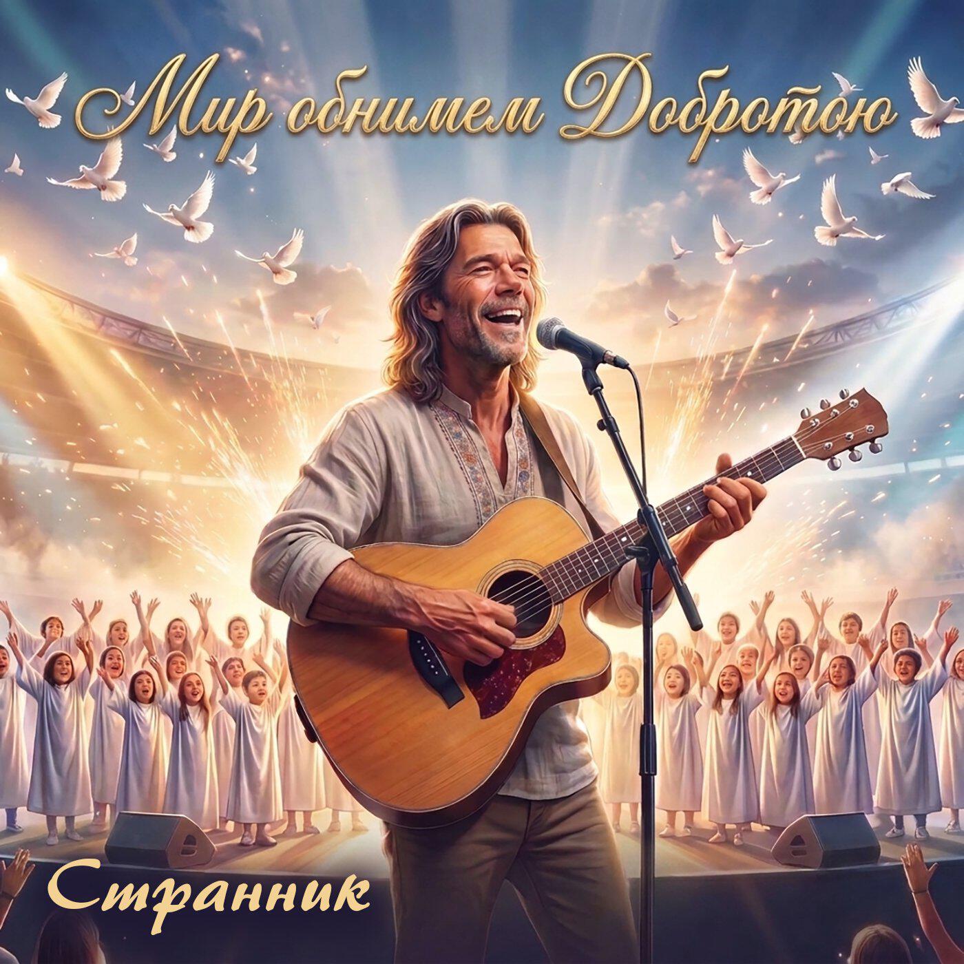 Релиз Мир обнимем Добротою