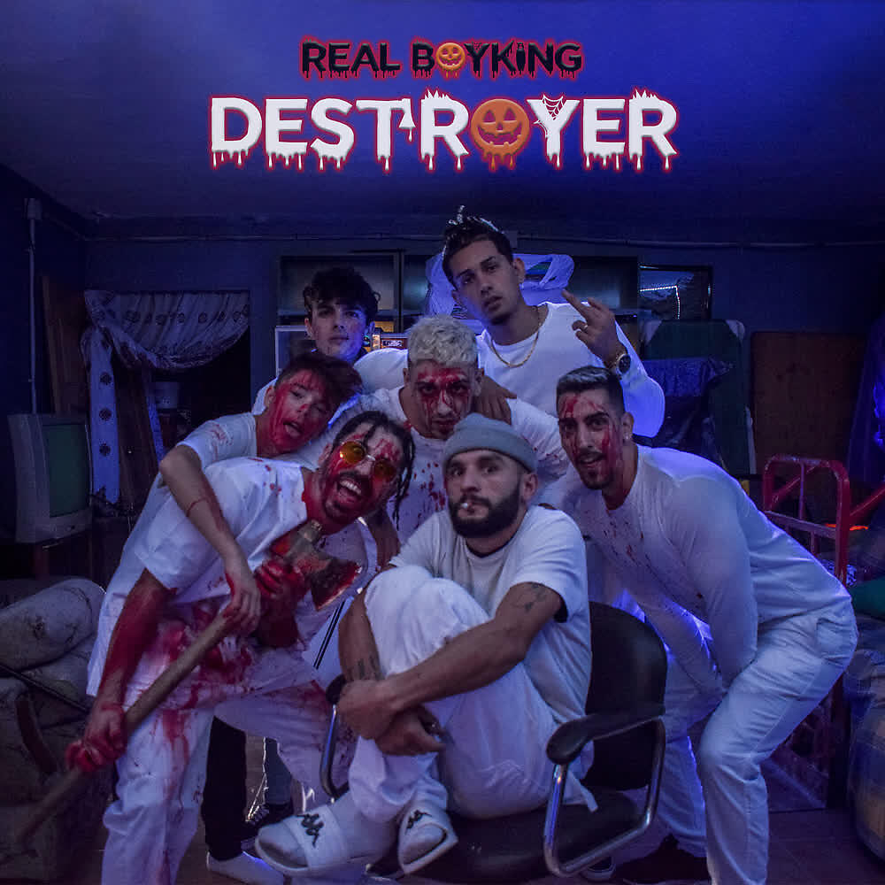 Релиз Destroyer