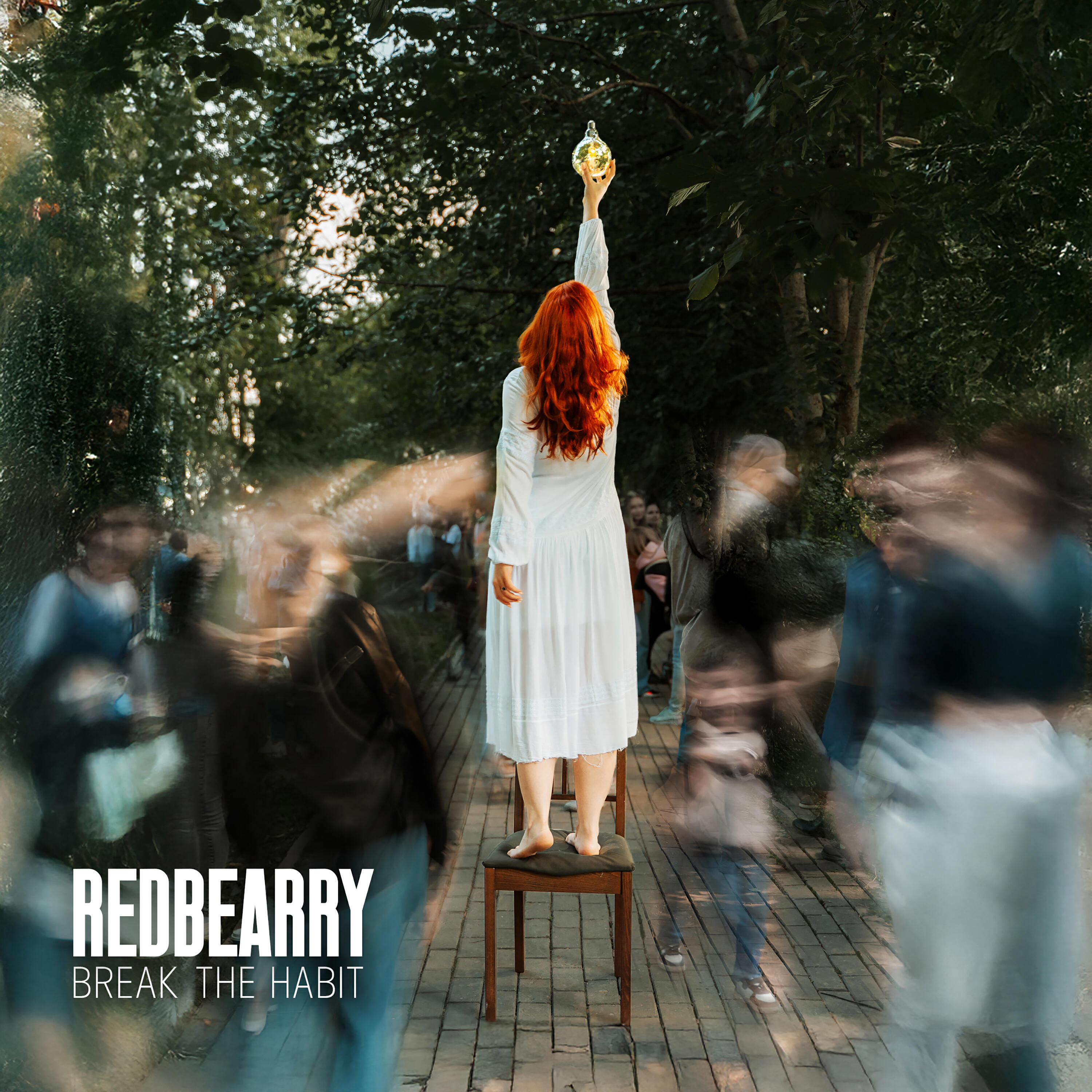 Релиз Break the Habit