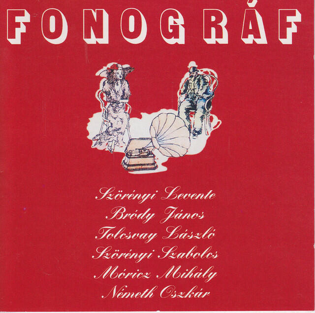 Релиз Fonográf
