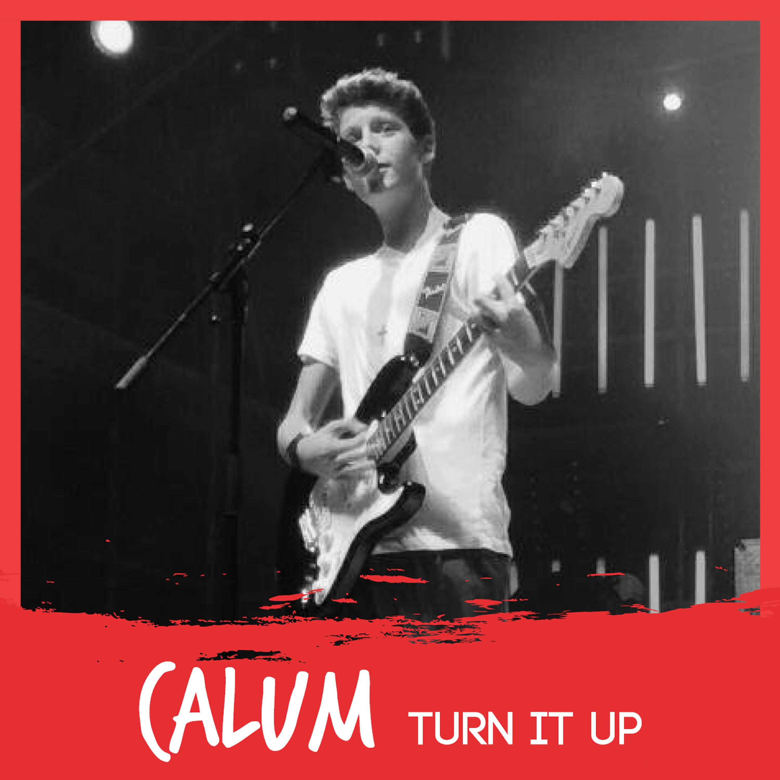 Релиз Turn It Up