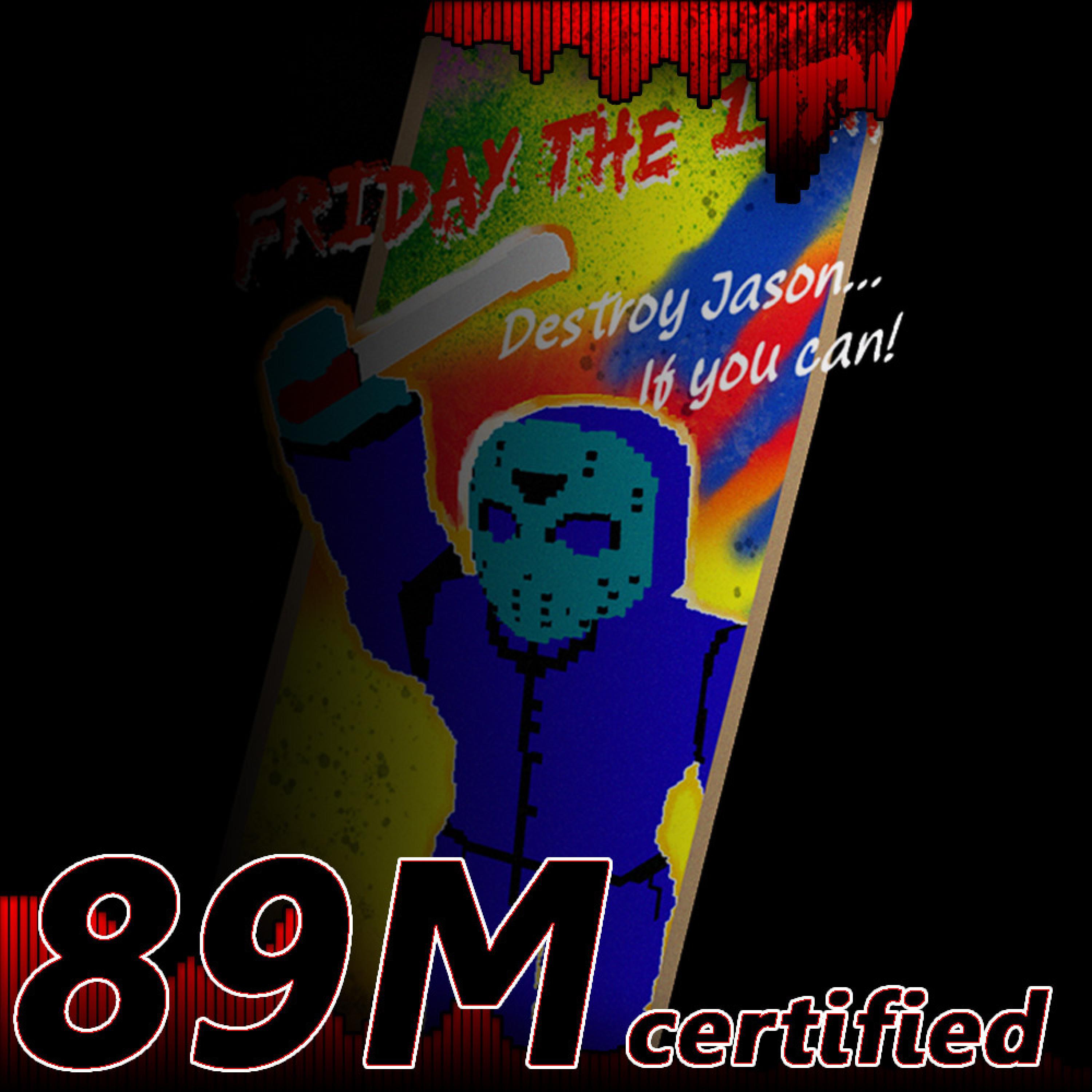Релиз RETRO JASON'S THEME