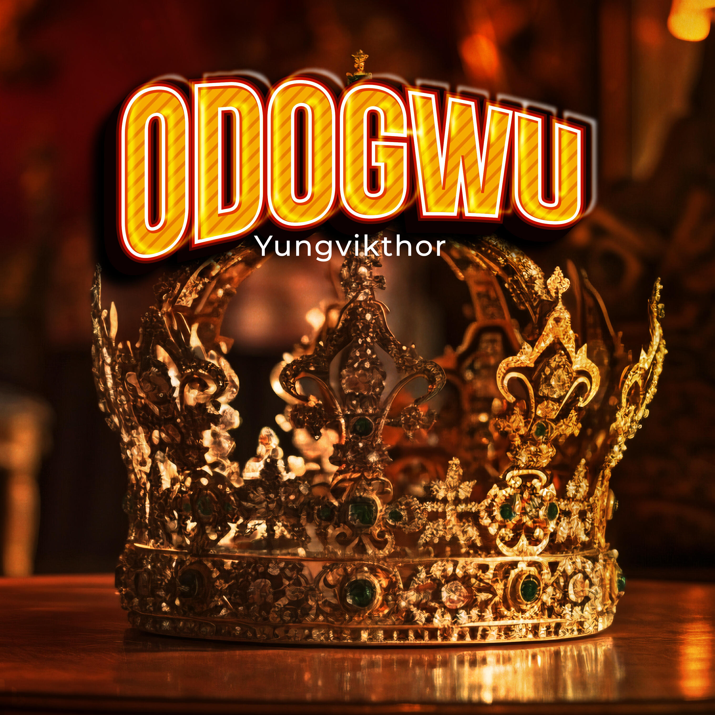 Релиз Odogwu