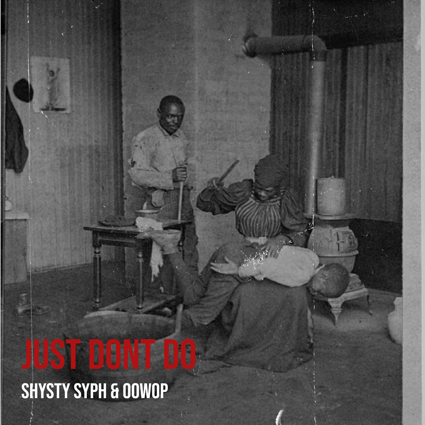 Релиз Just Dont Do