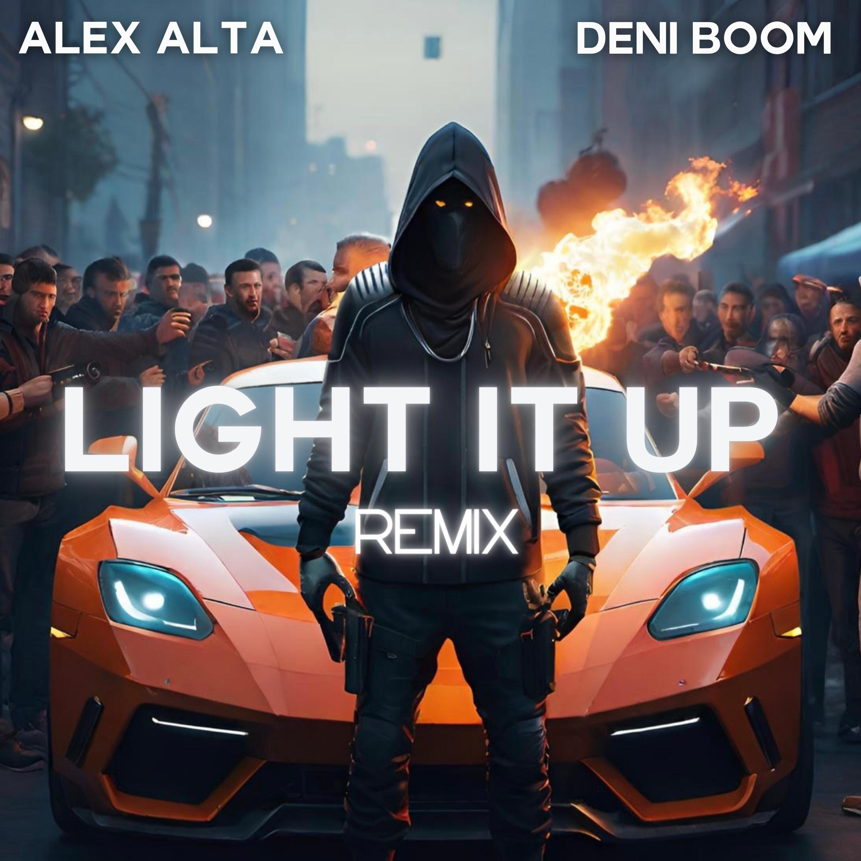 Релиз Light It Up (Remix)