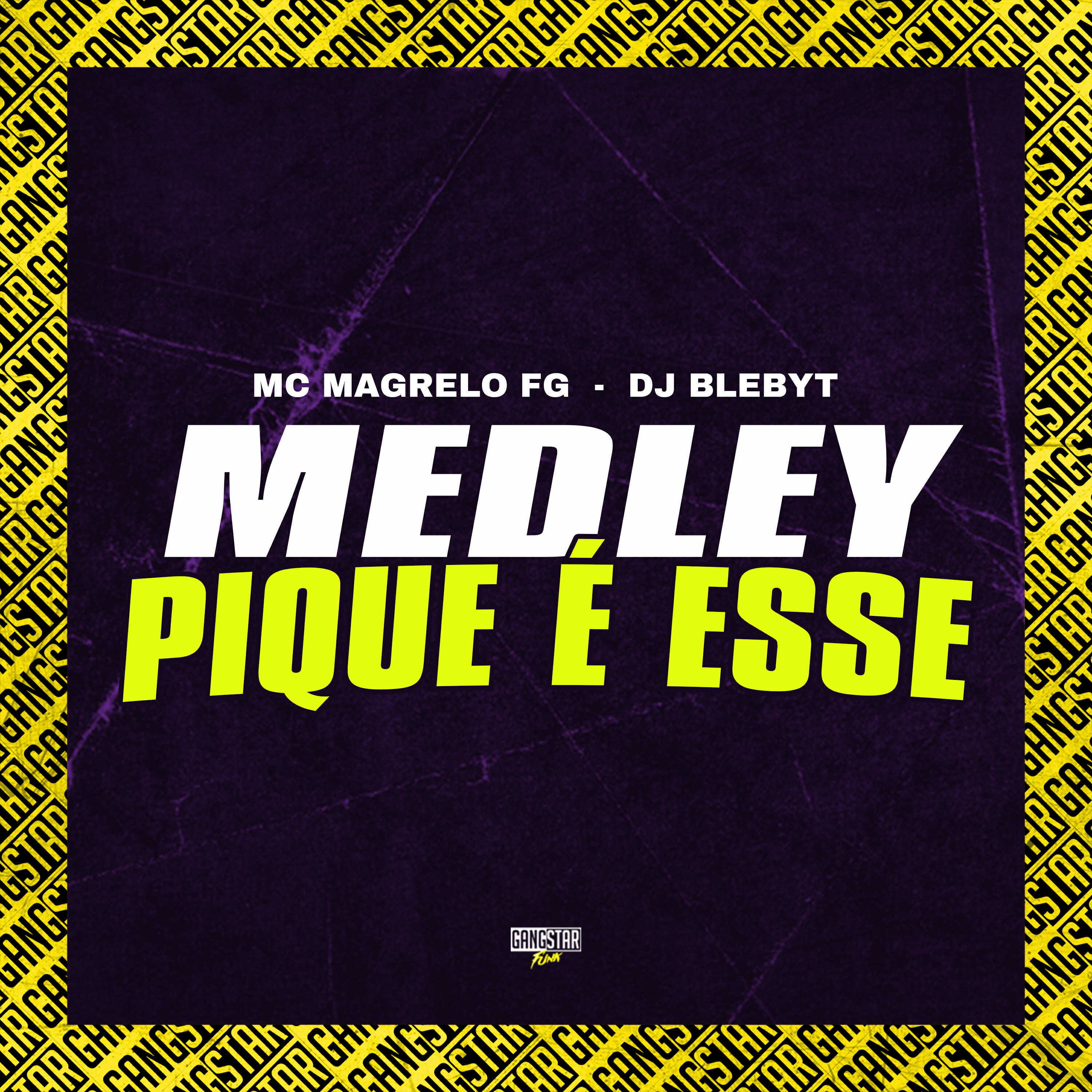 Релиз Medley Pique É Esse