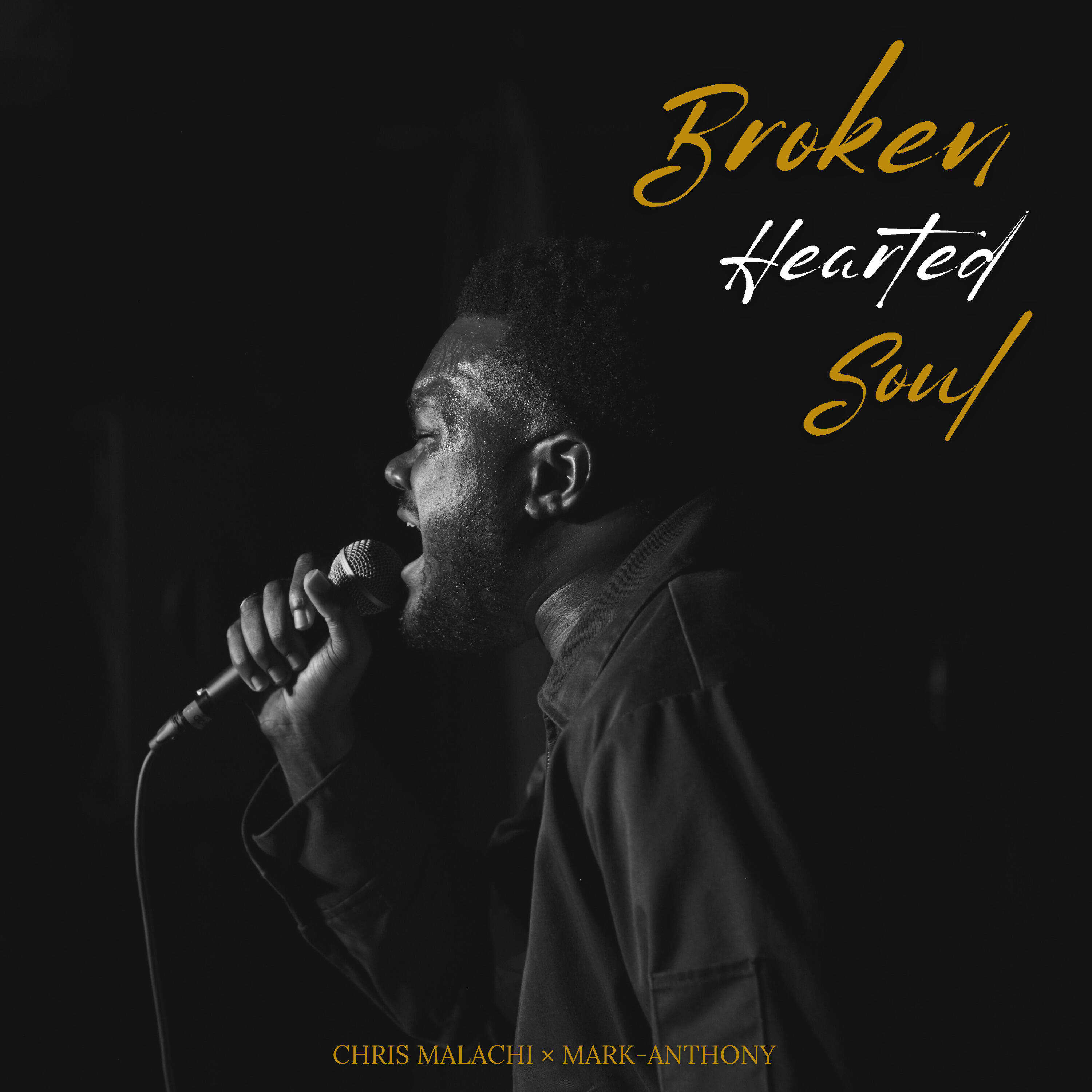 Релиз Broken Hearted Soul