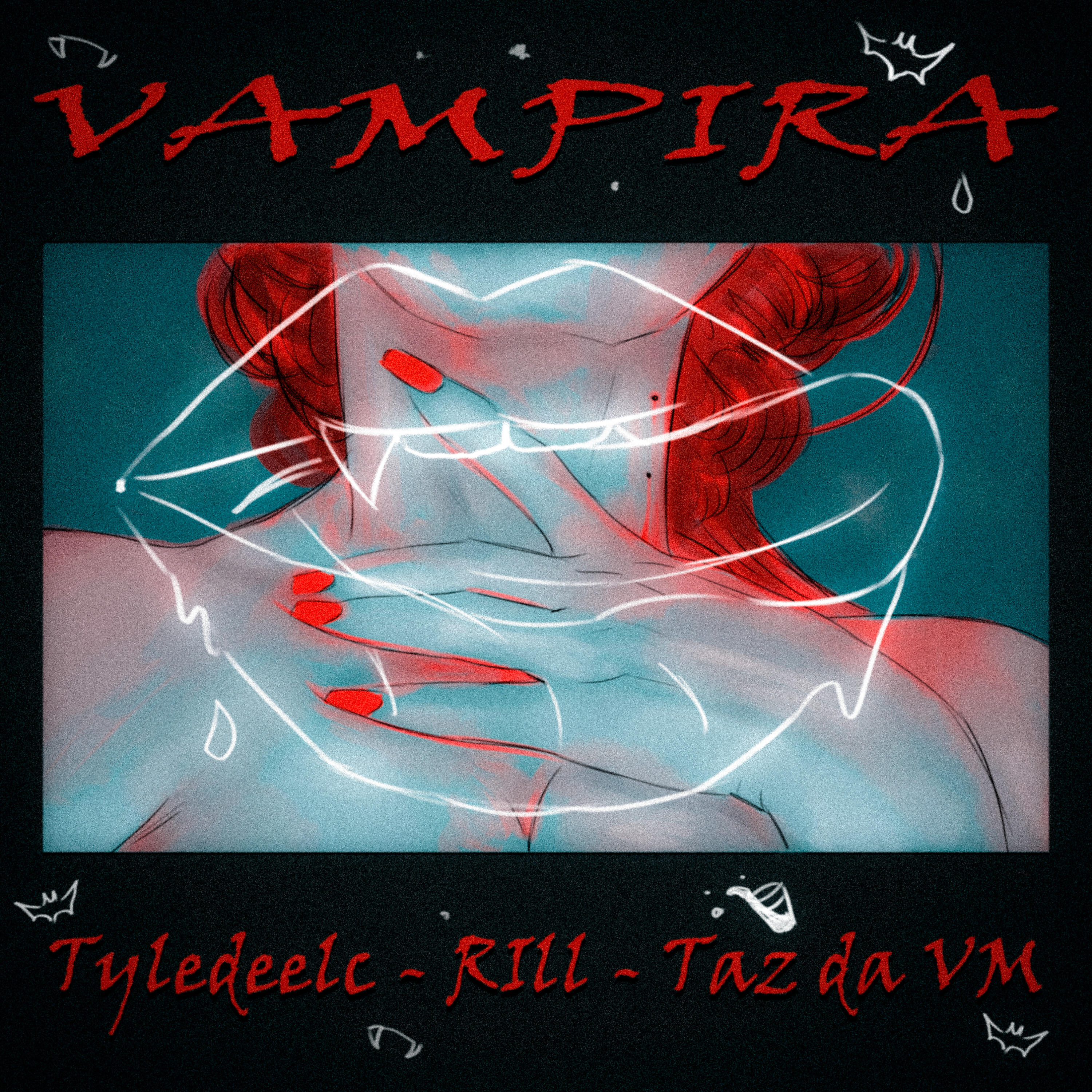 Релиз Vampira