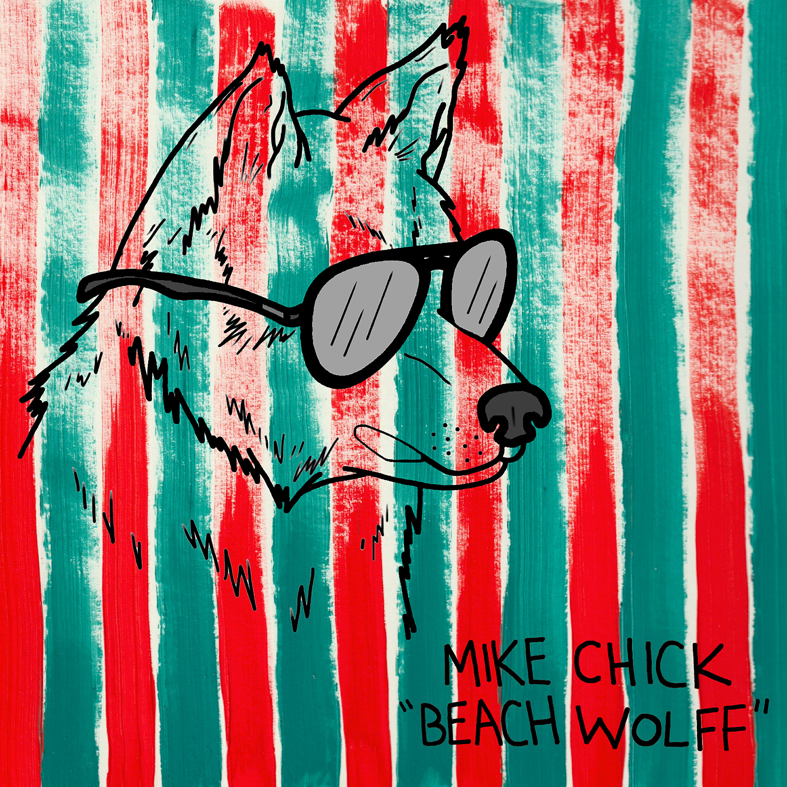 Релиз Beach Wolff