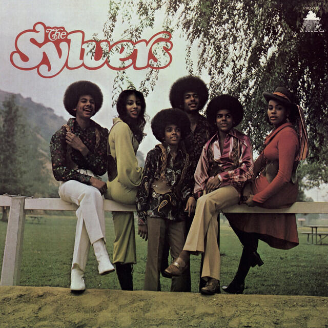 Релиз The Sylvers