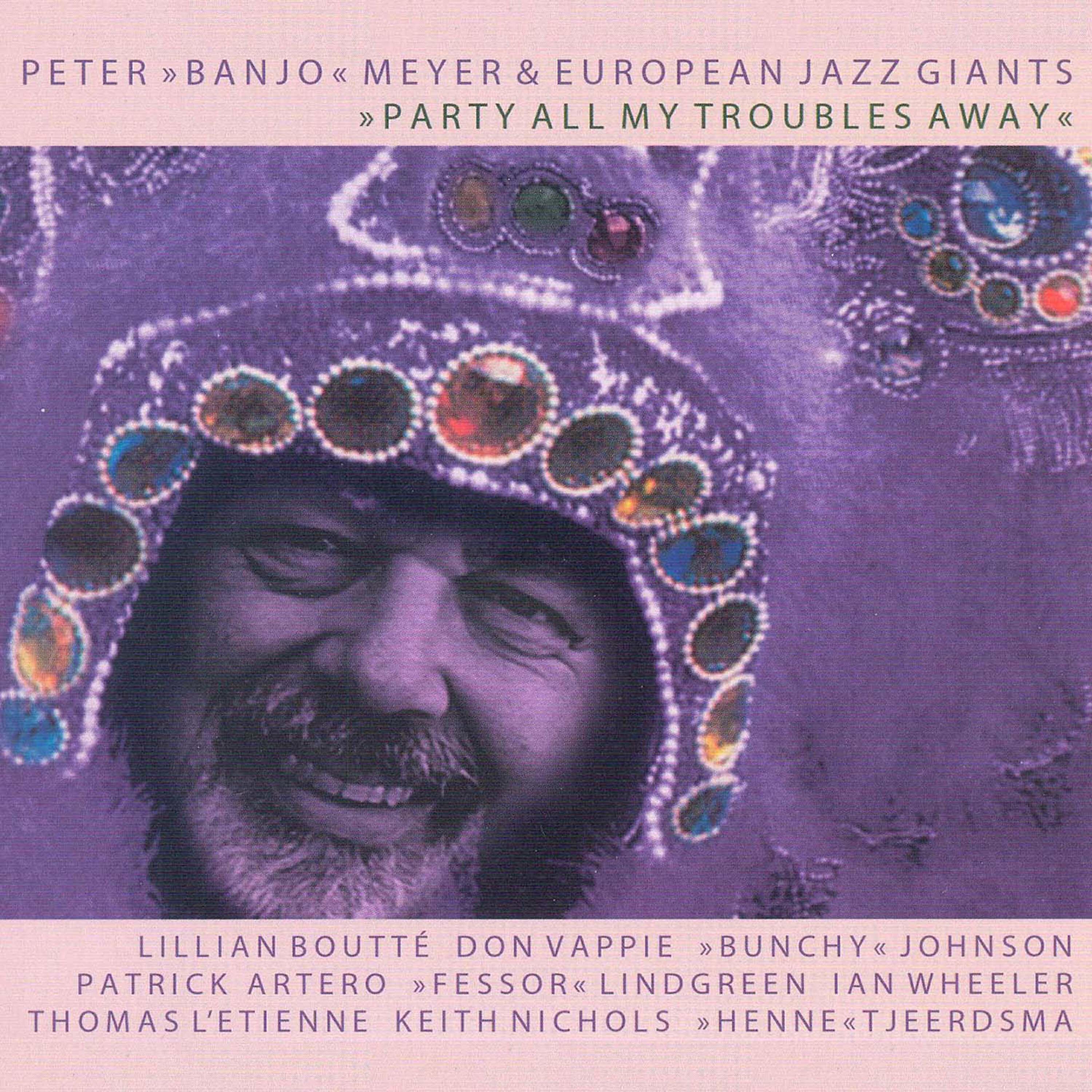 Peter "Banjo" Meyer