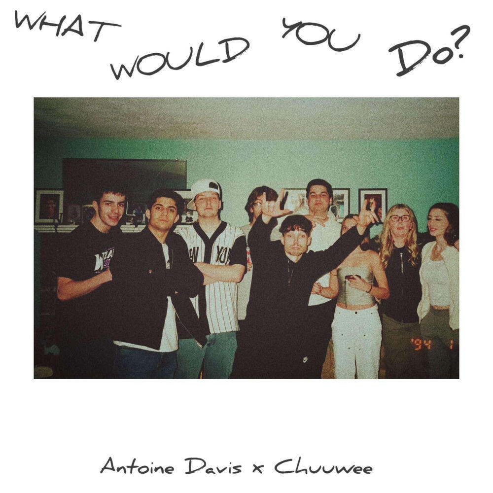 Релиз What Would You Do?