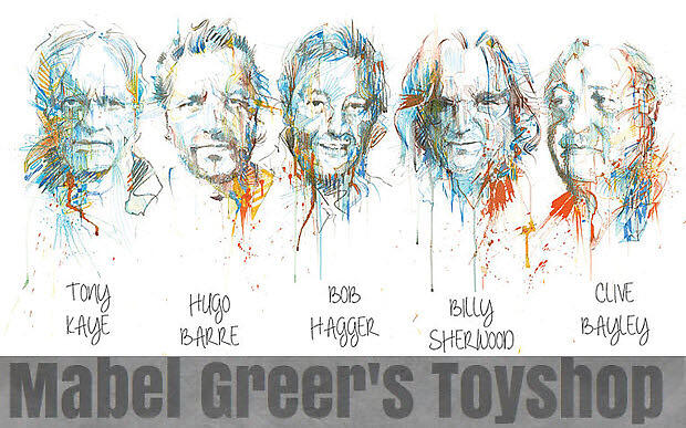 Mabel Greer's Toyshop