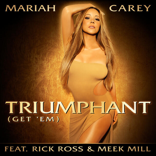 Релиз Triumphant (Get 'Em)