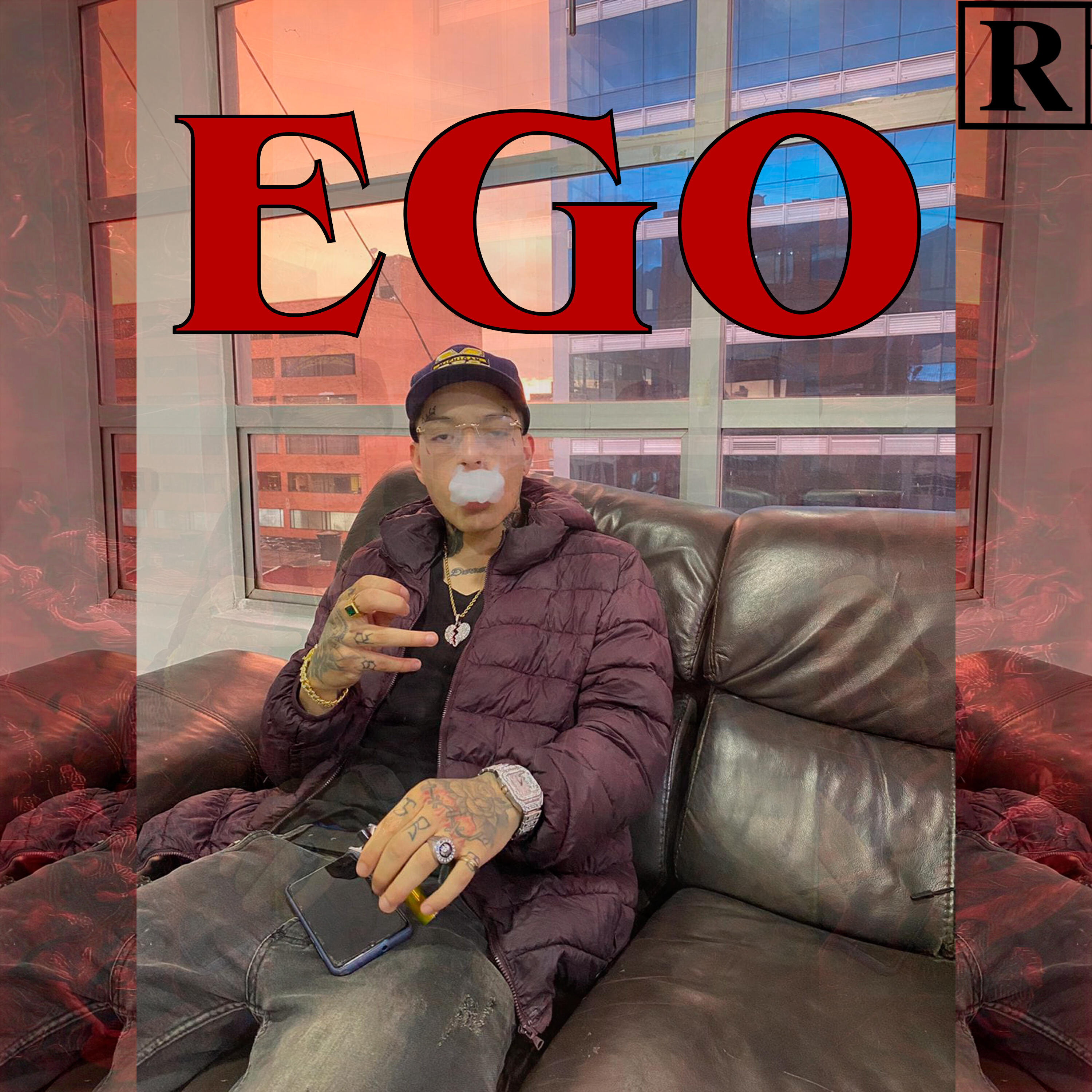 Релиз Ego