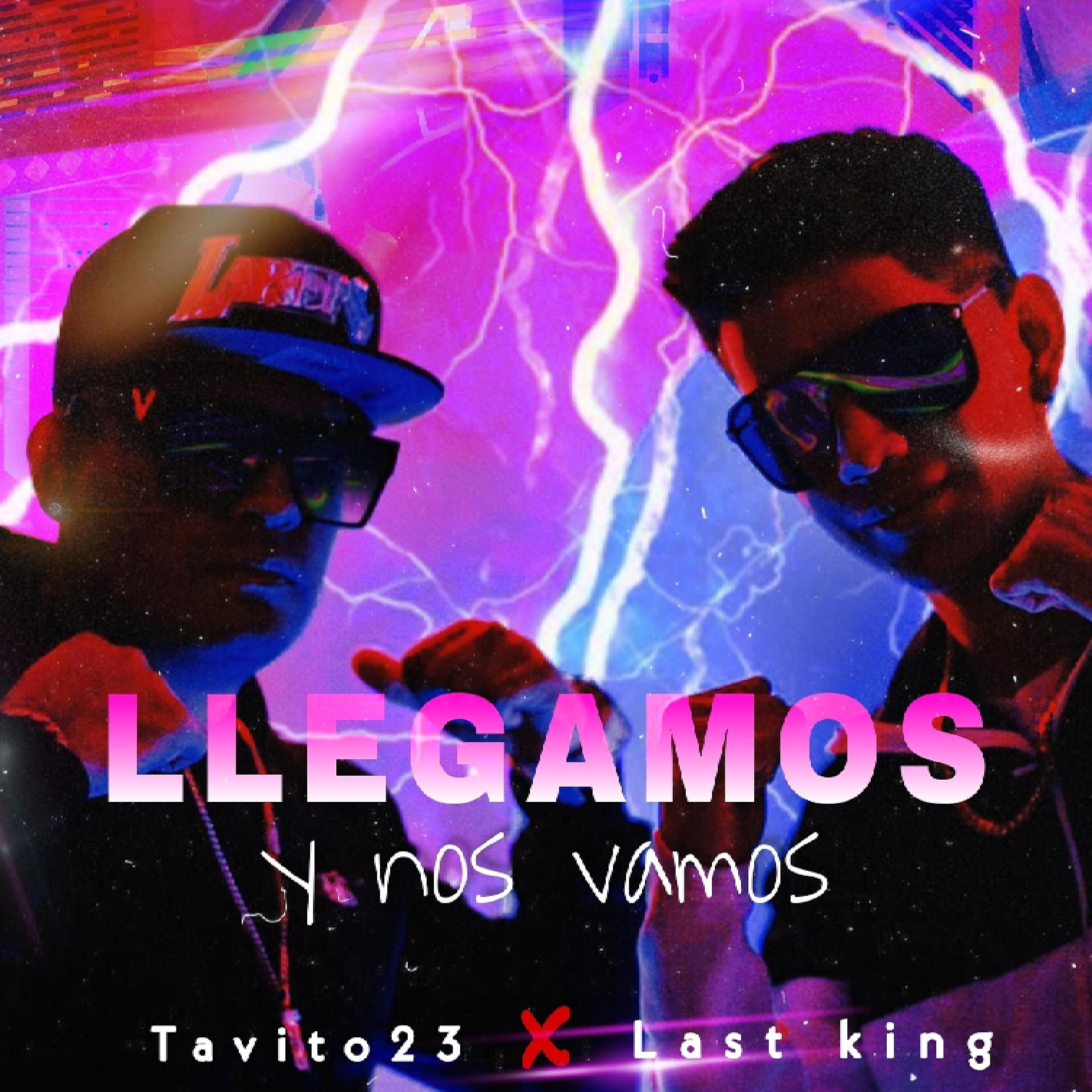 Релиз Llegamos y nos vamos
