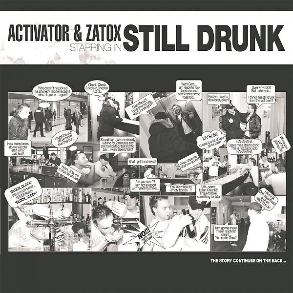Релиз Still Drunk