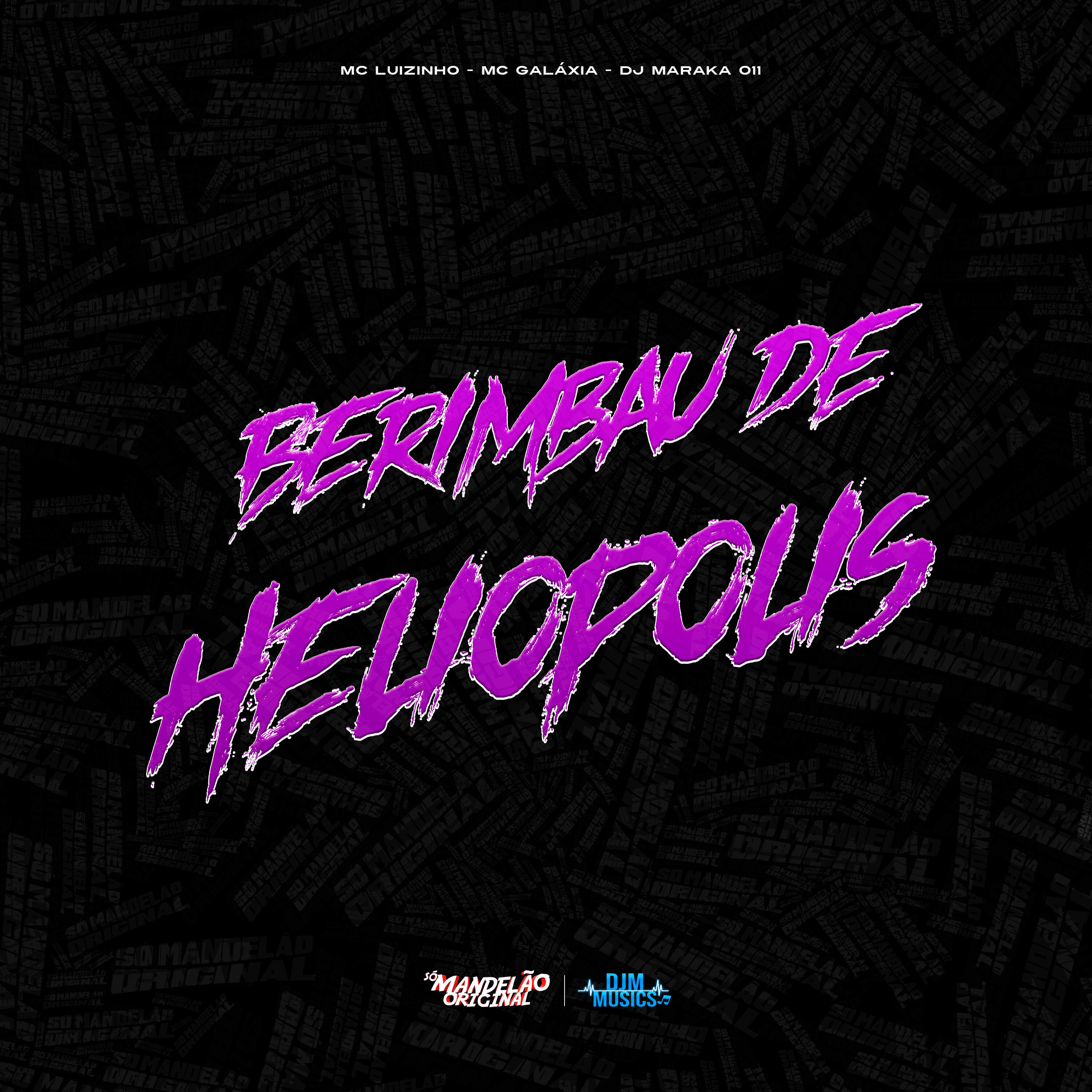 Релиз Berimbau de Heliópolis