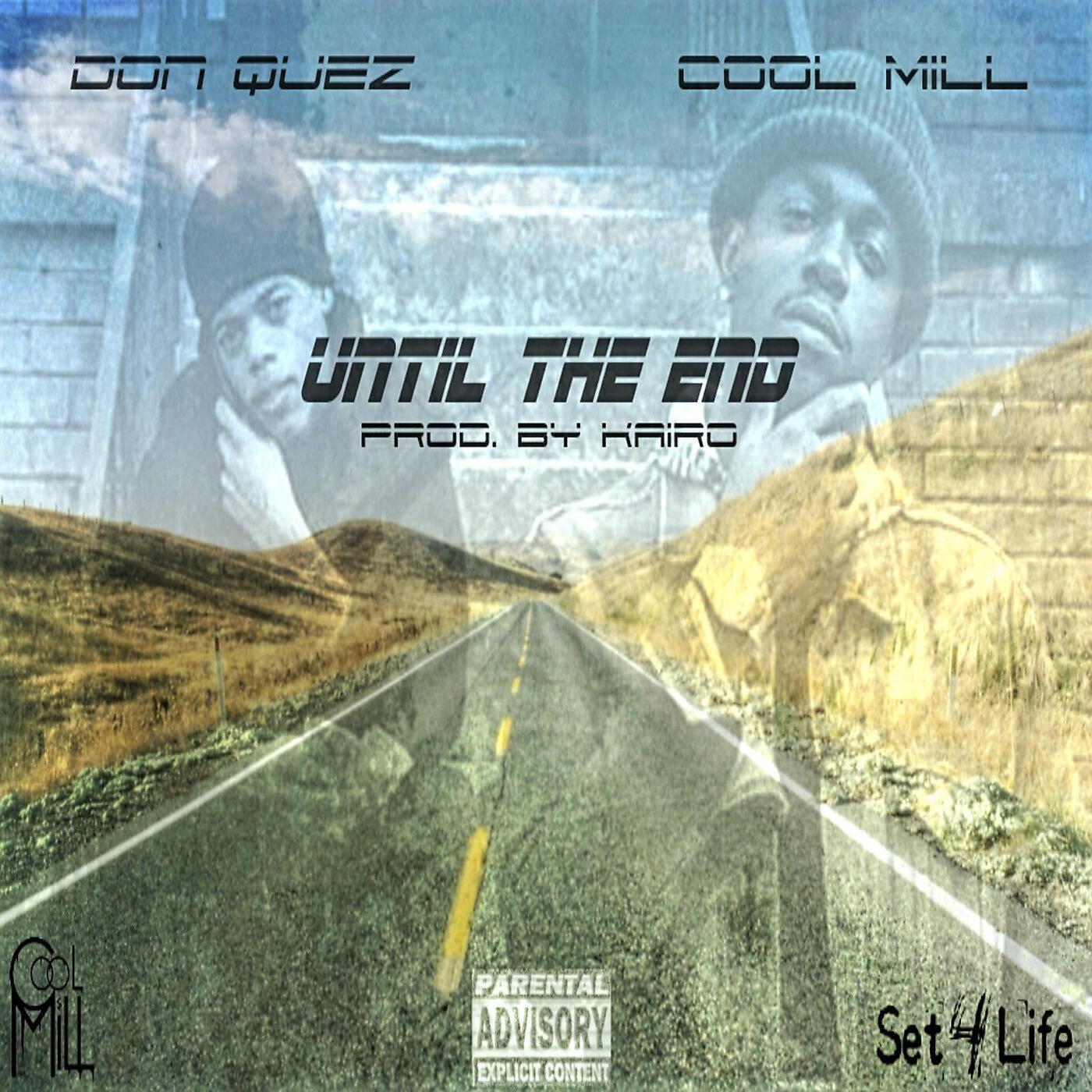Релиз Until the End