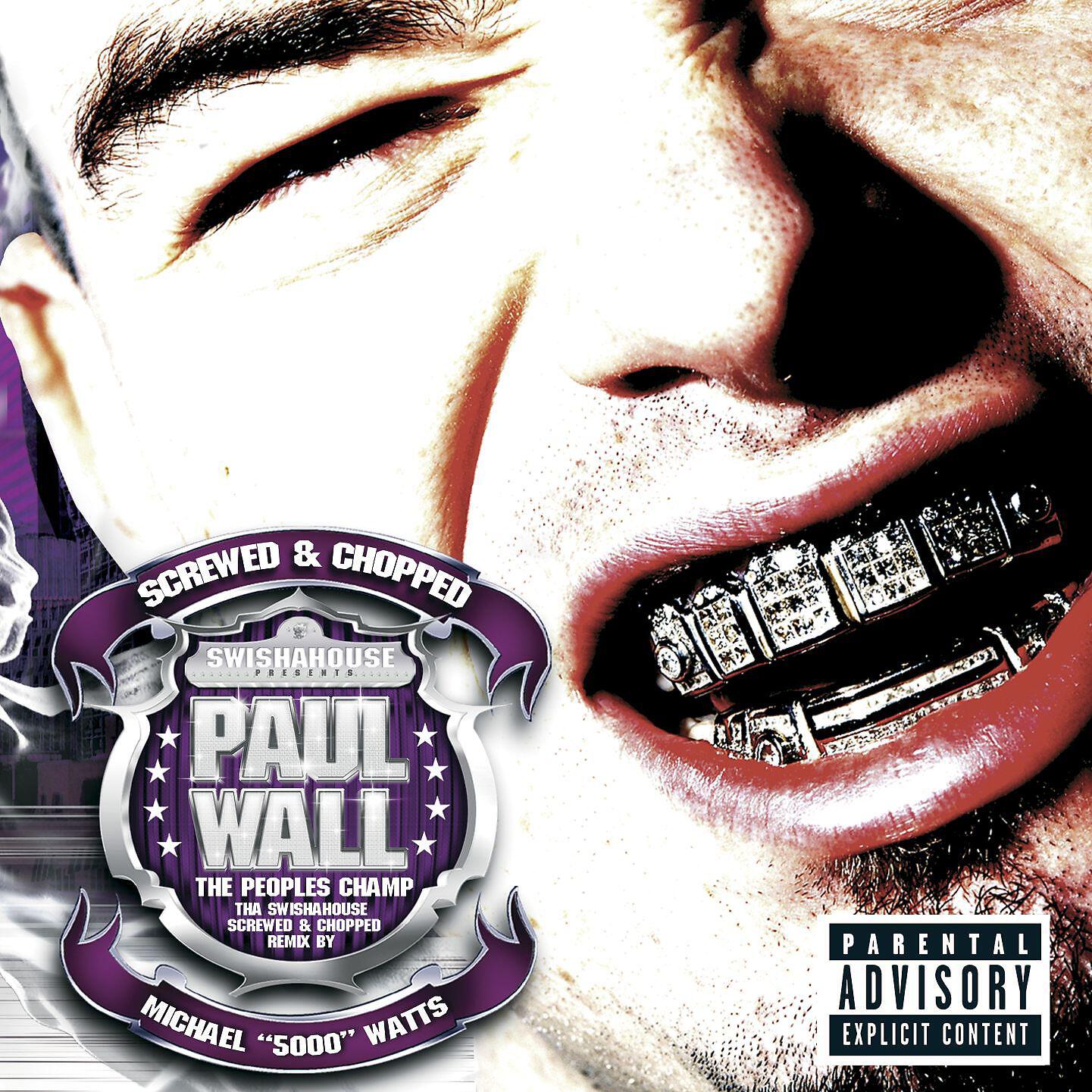 Релиз The People's Champ (Screwed and Chopped)