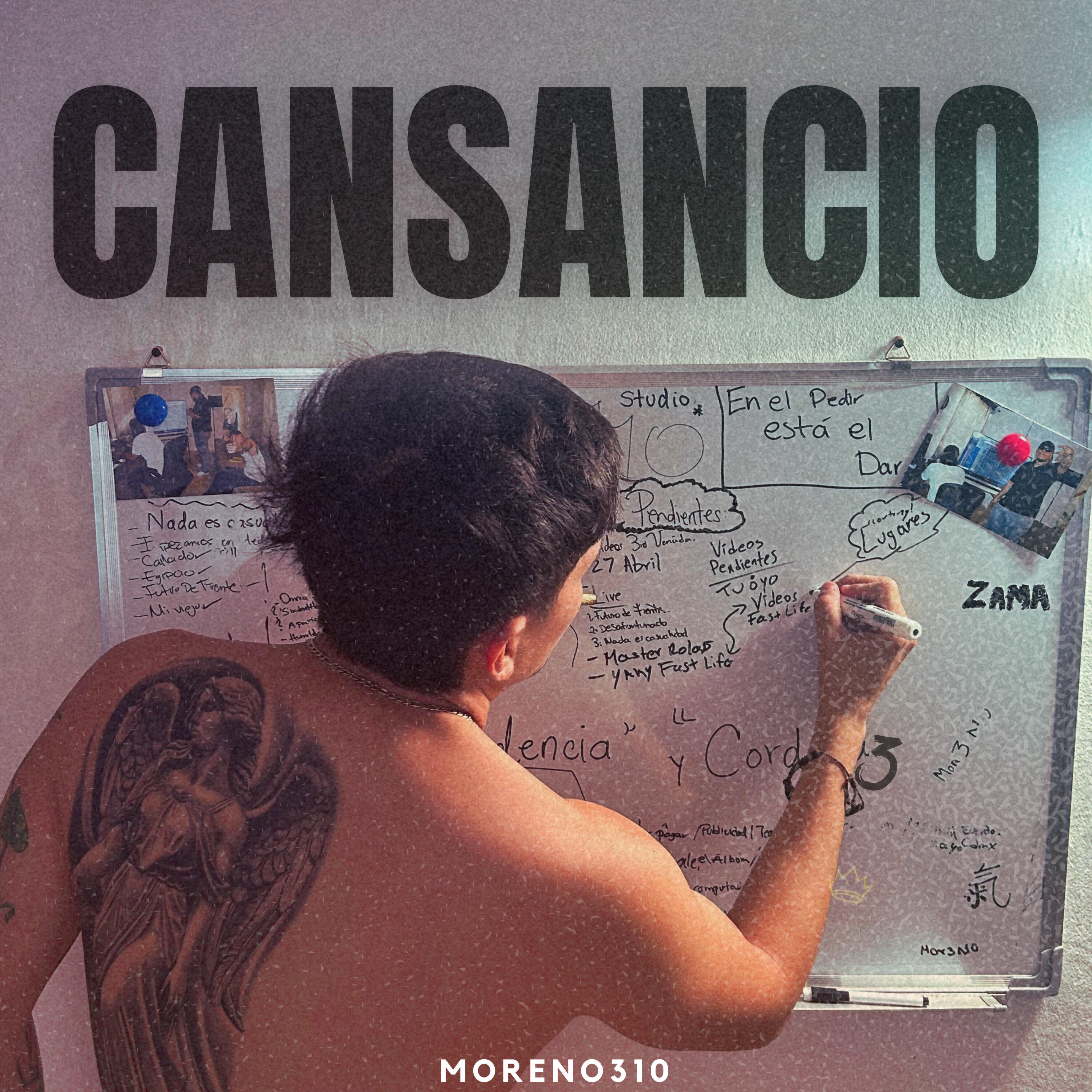Релиз Cansancio