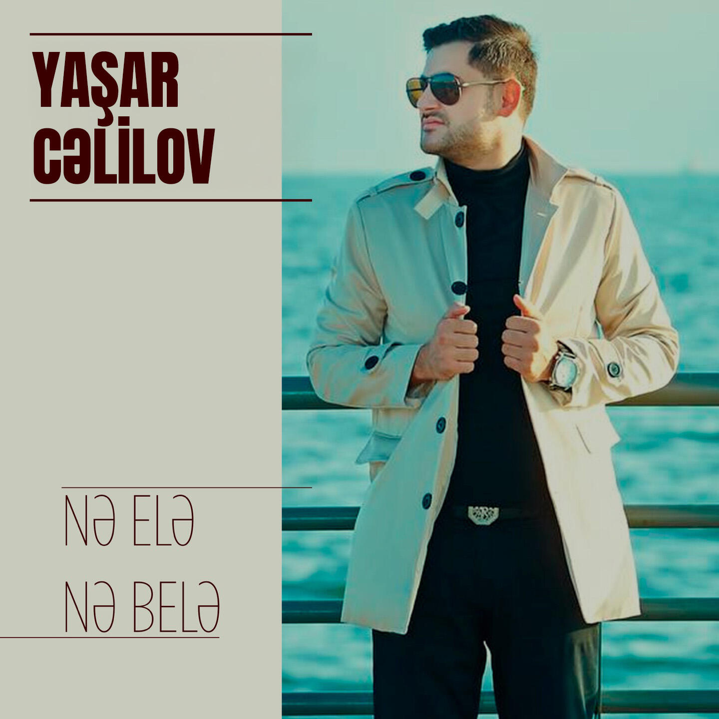 Постер альбома Nə Elə, Nə Belə