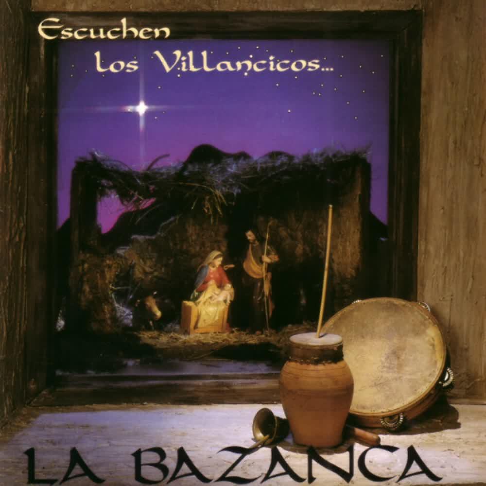 Релиз Escuchen los Villancicos...