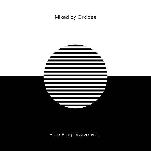 Релиз Pure Progressive Vol. 1 mixed by Orkidea (DJ Mix)