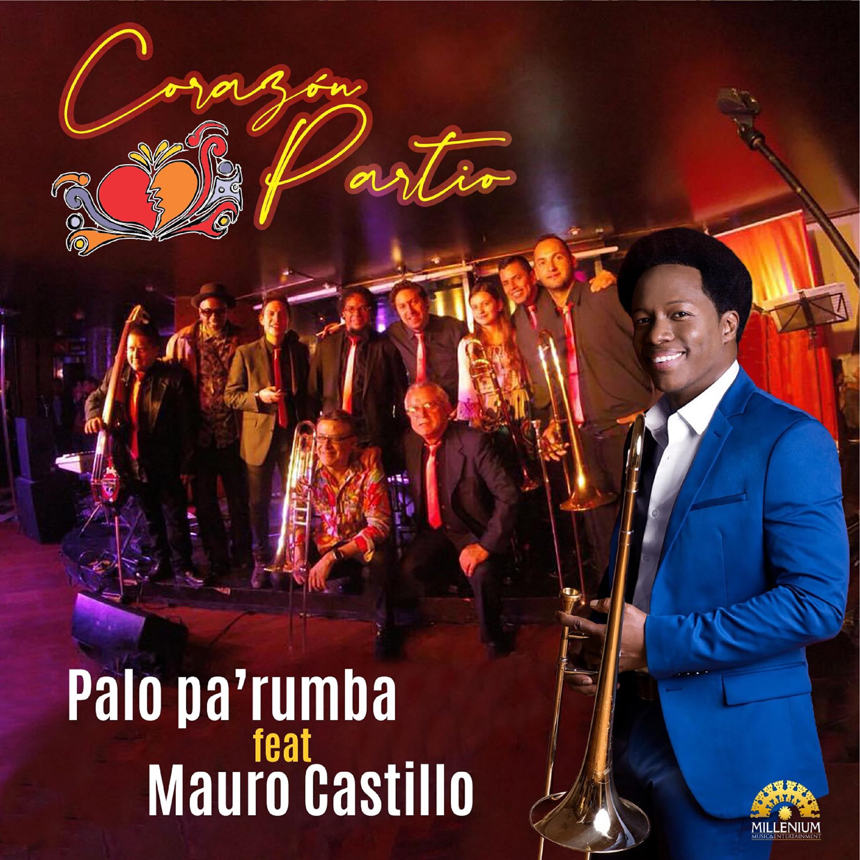 Релиз Corazón Partío