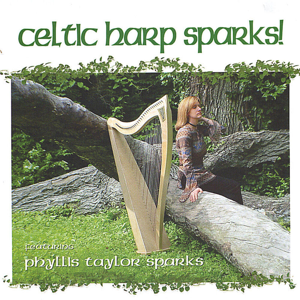 Релиз Celtic Harp Sparks!