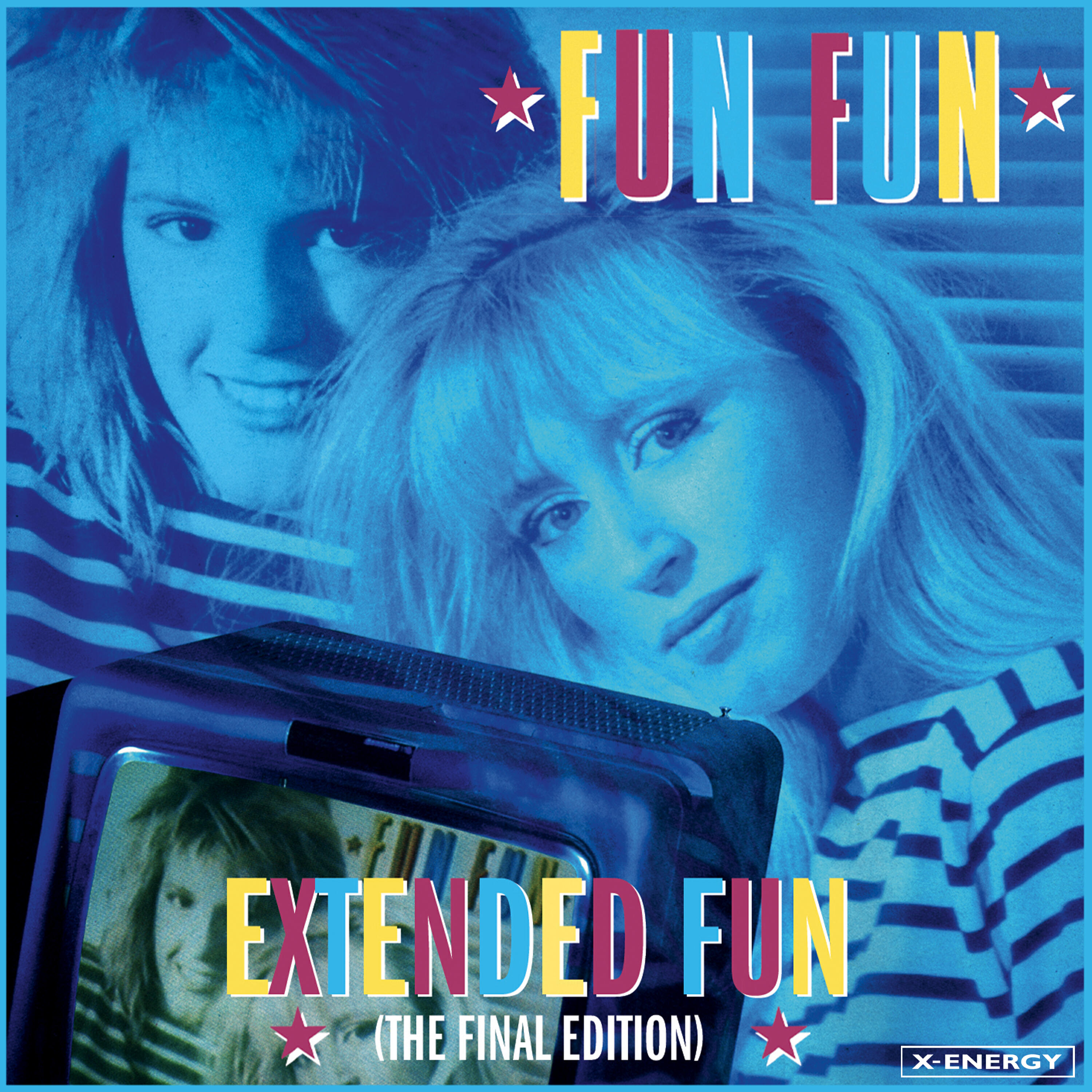 Релиз Extended Fun