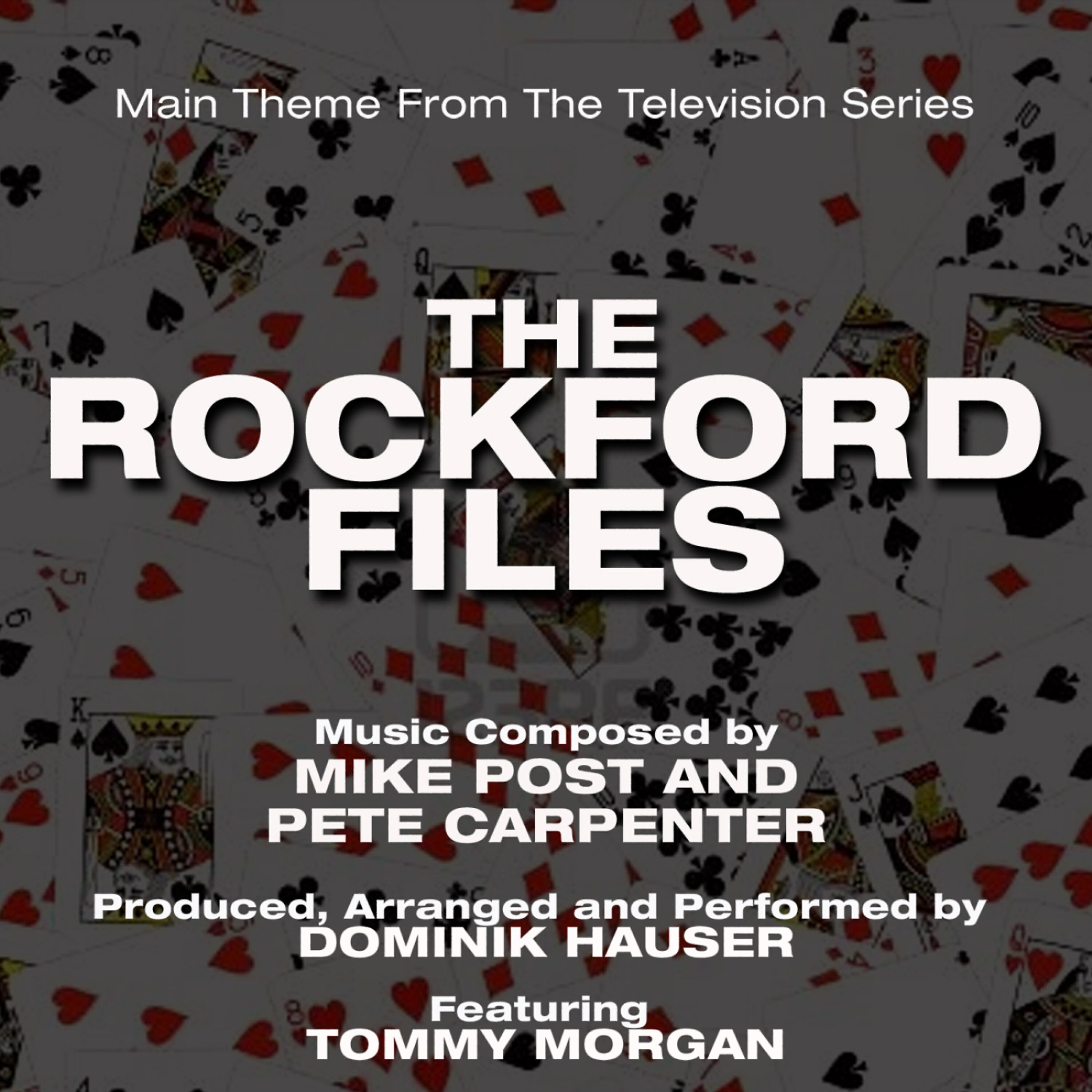 Релиз The Rockford Files - Main Theme (Mike Post, Pete Carpenter)