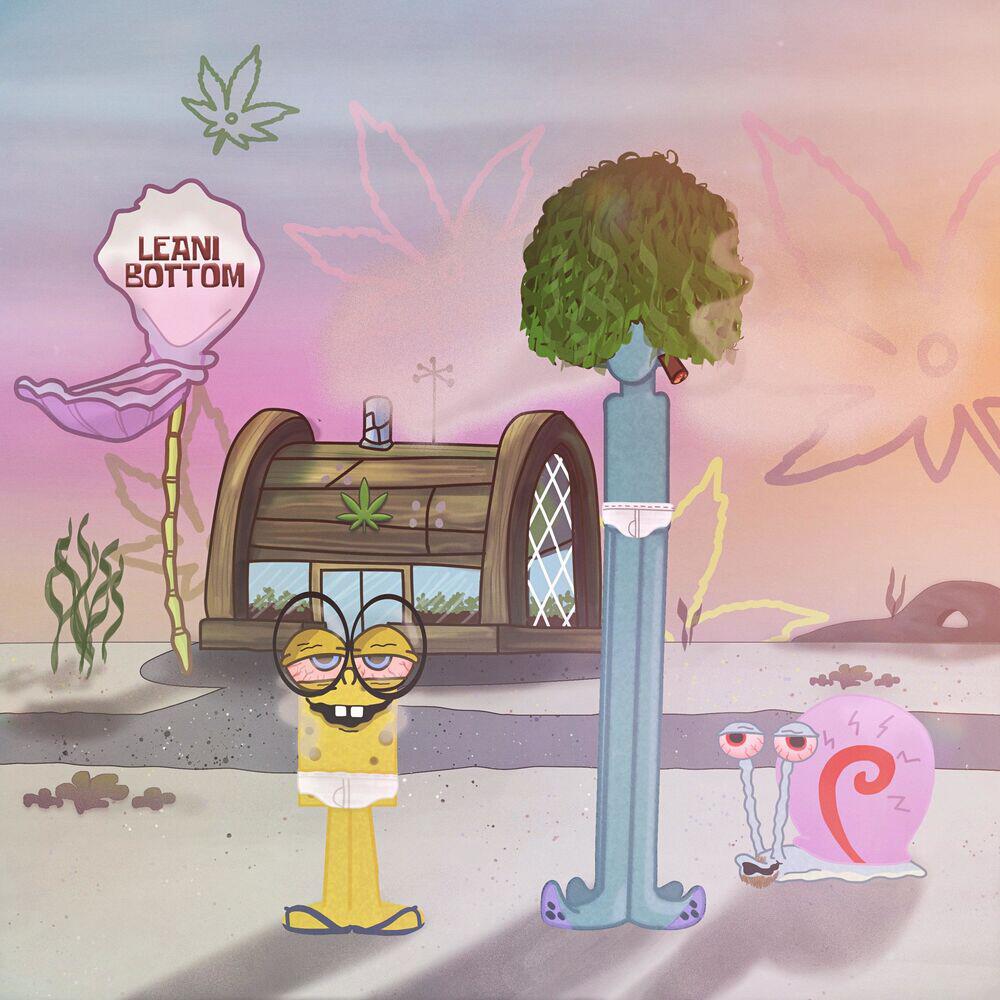 Релиз Spongebob