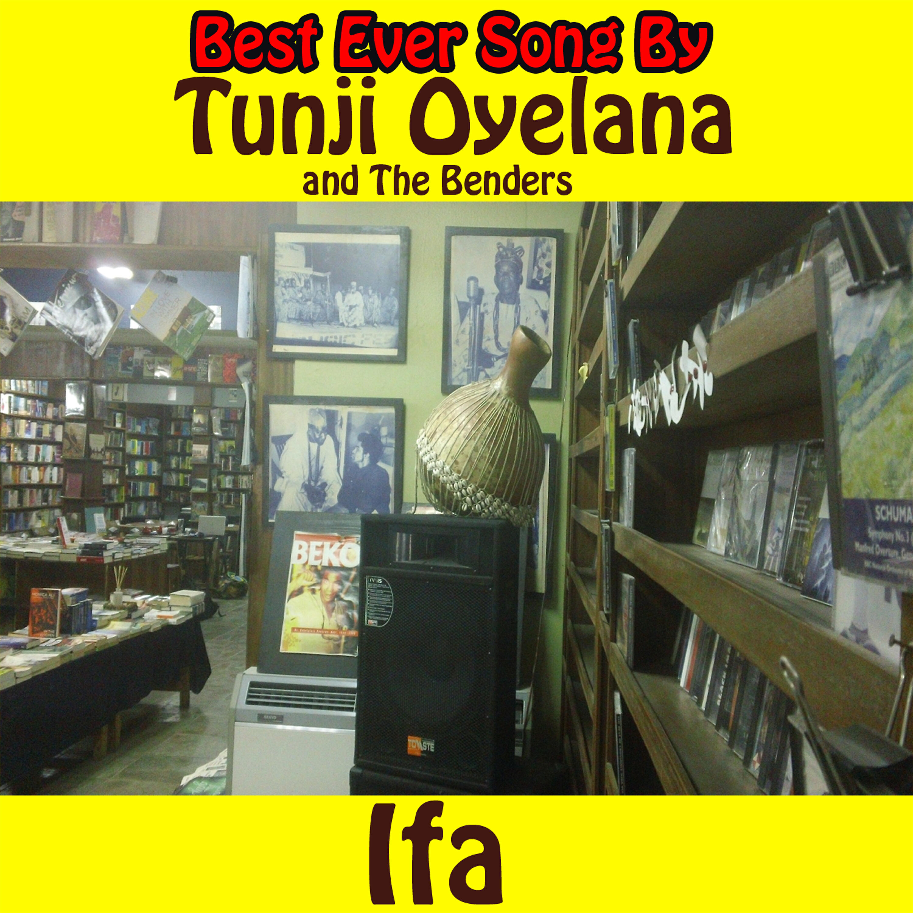 Релиз Ifa