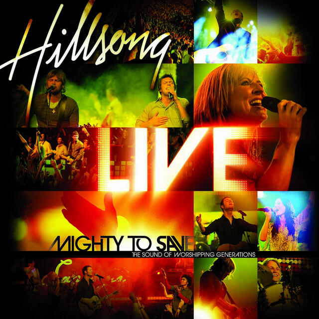 Релиз Mighty To Save (Live)