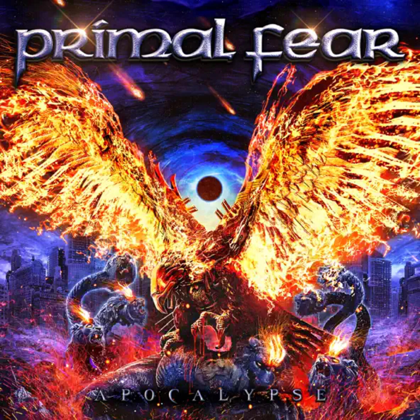 Релиз Apocalypse (Bonus Track Edition)