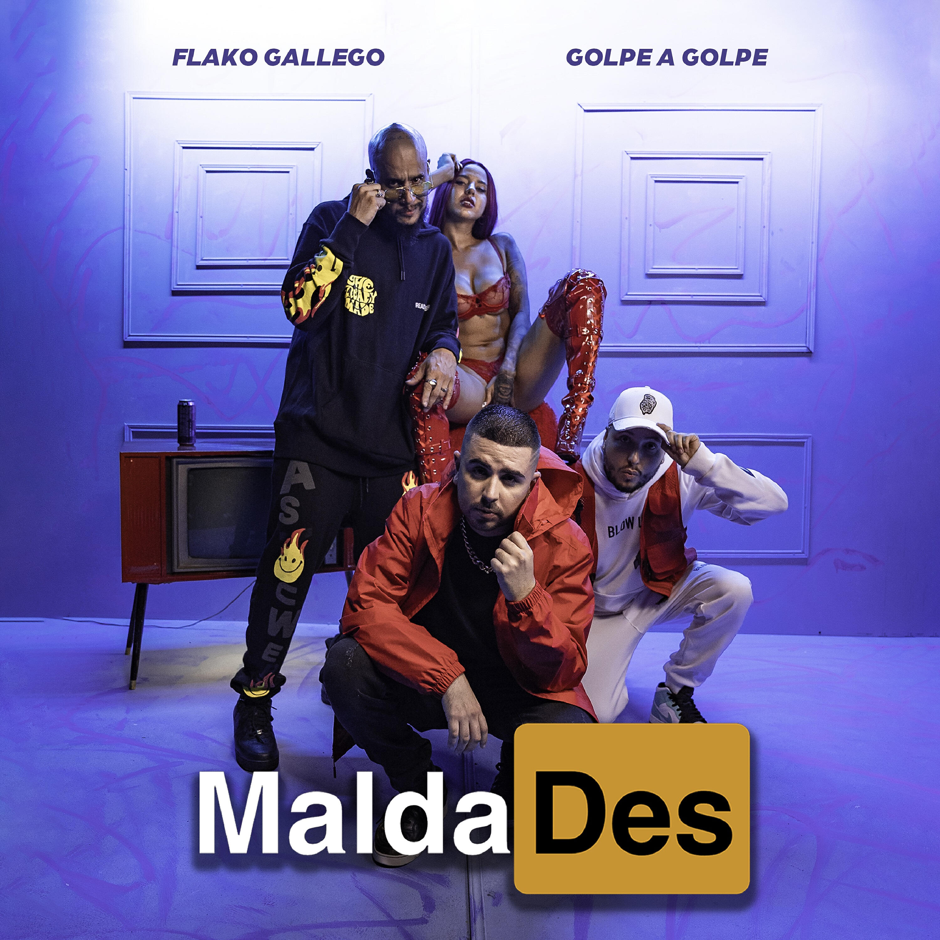 Релиз Maldades