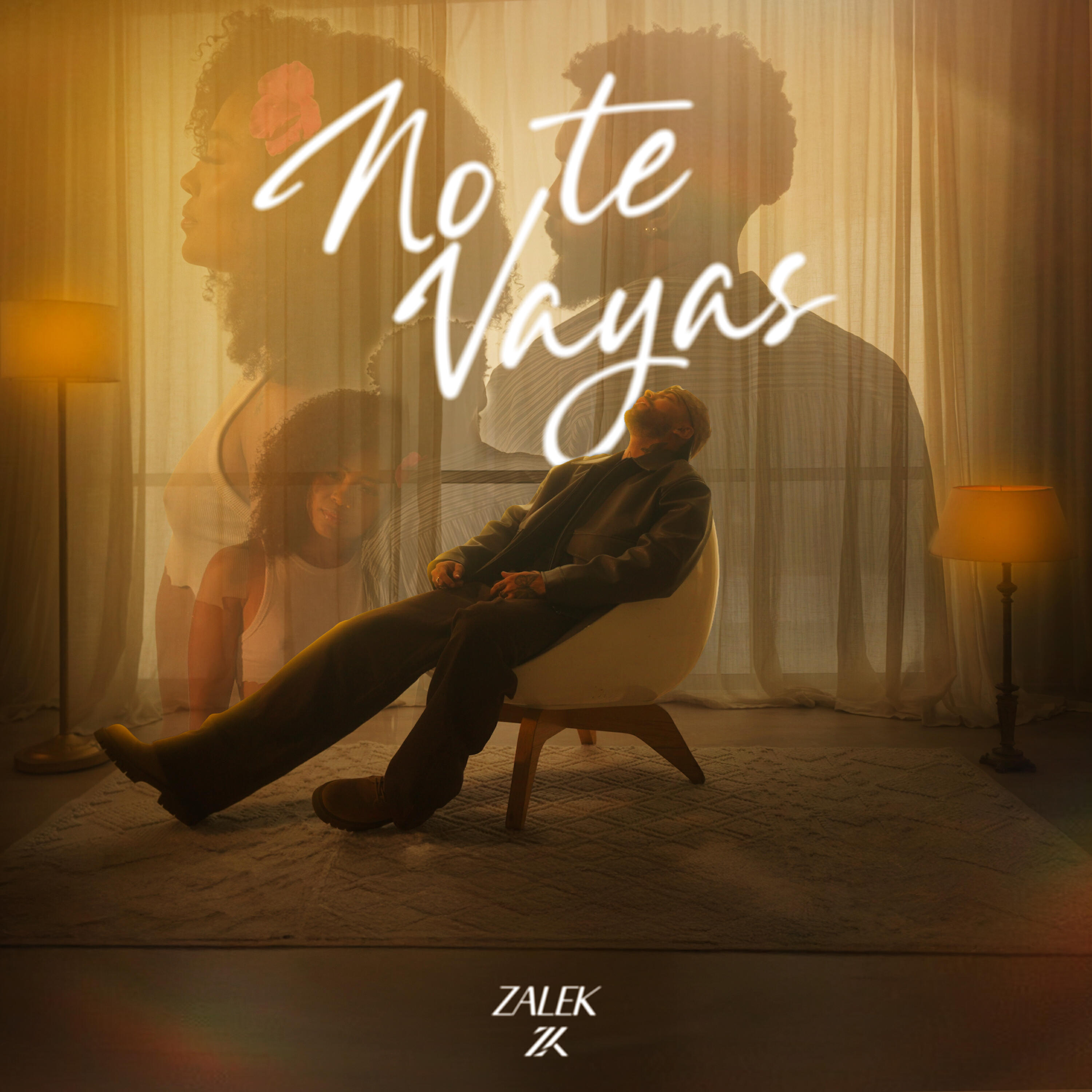 Релиз No te vayas