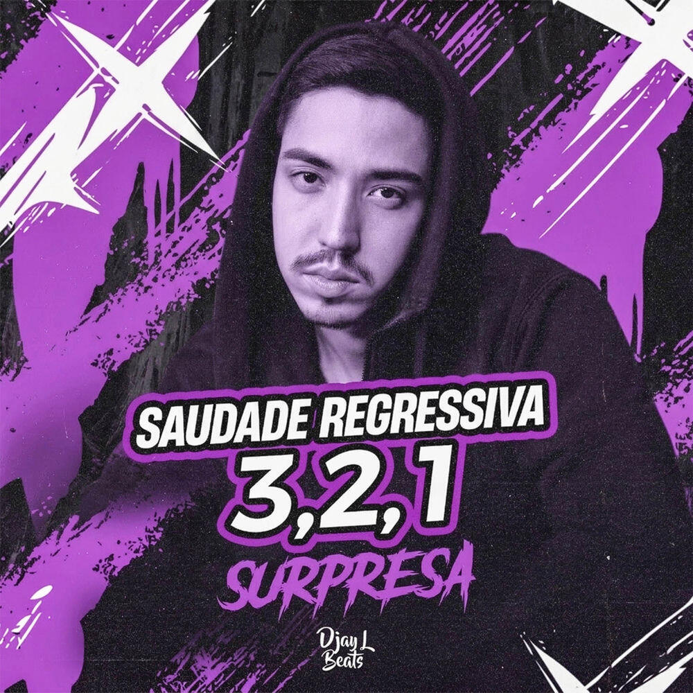 Релиз MTG SAUDADE REGRESSIVA (3.2.1 SURPRESA)