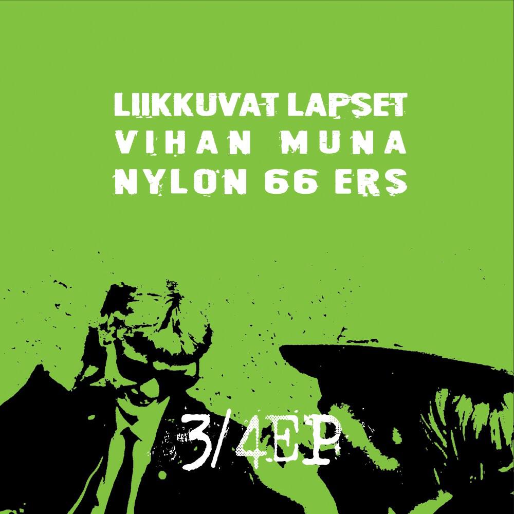 Релиз 3/4 EP