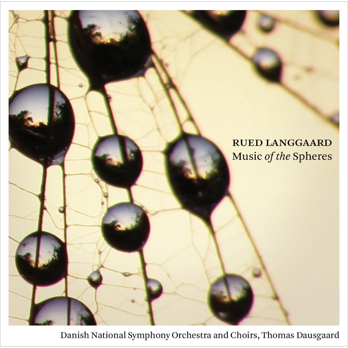 Релиз Langgaard: Music of the Spheres