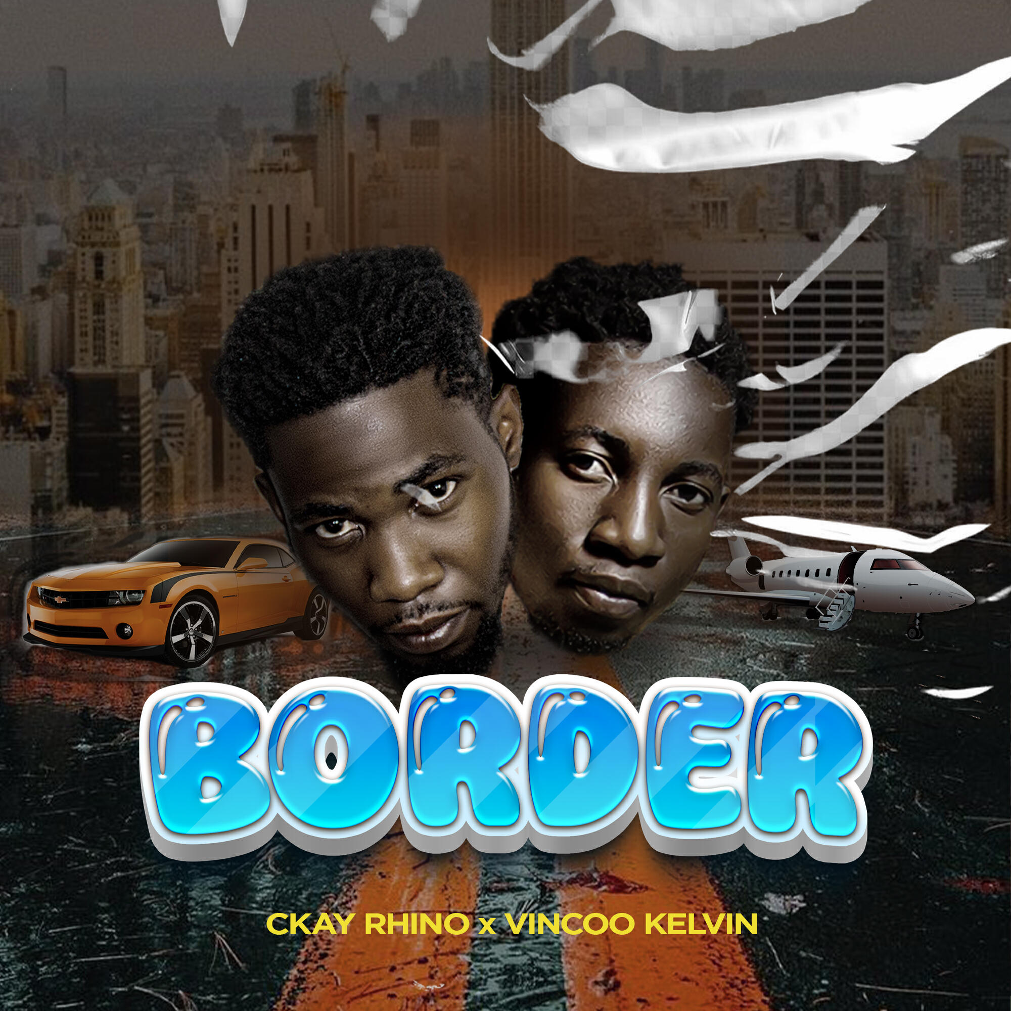 Релиз border