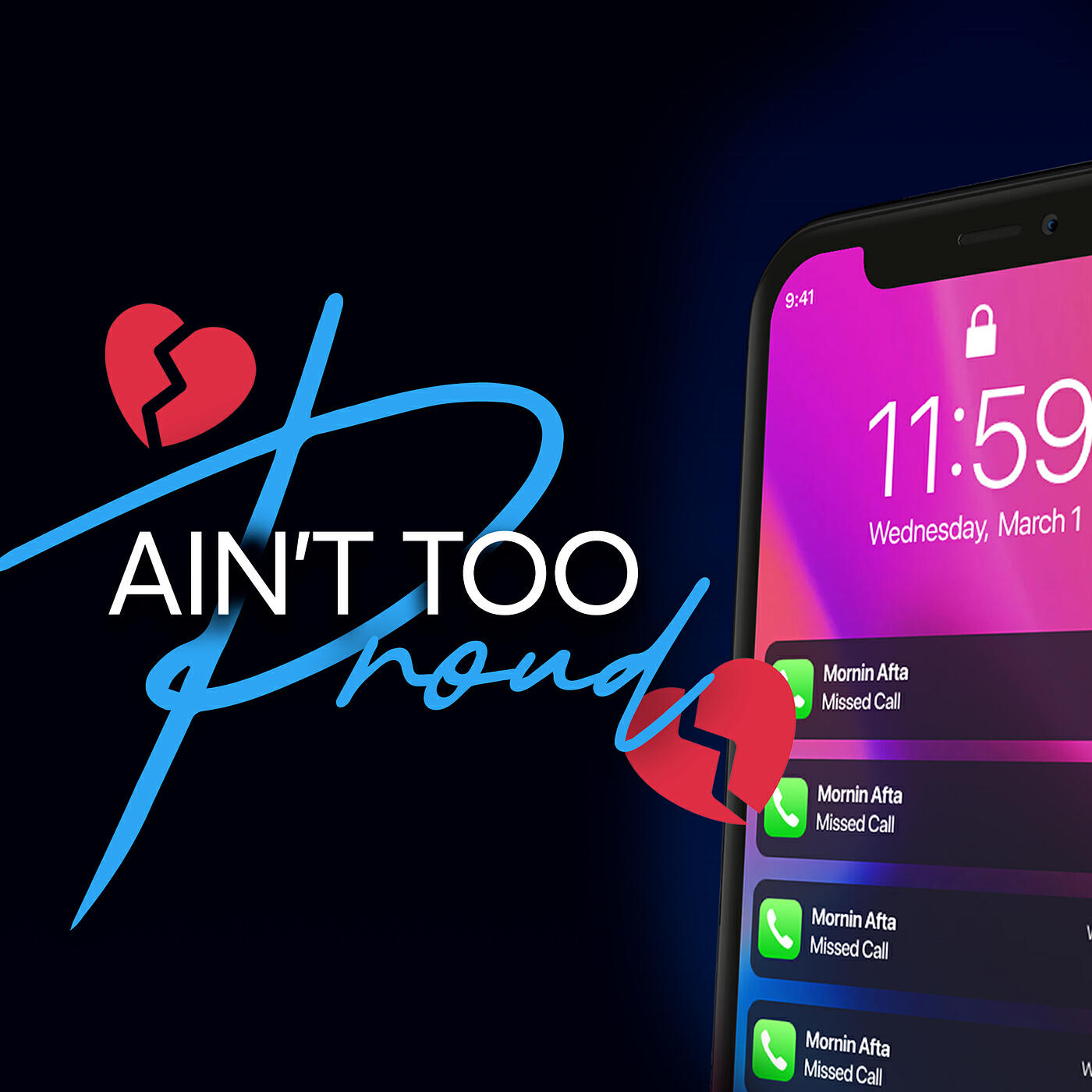Релиз Ain't Too Proud