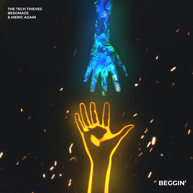Постер альбома Beggin'