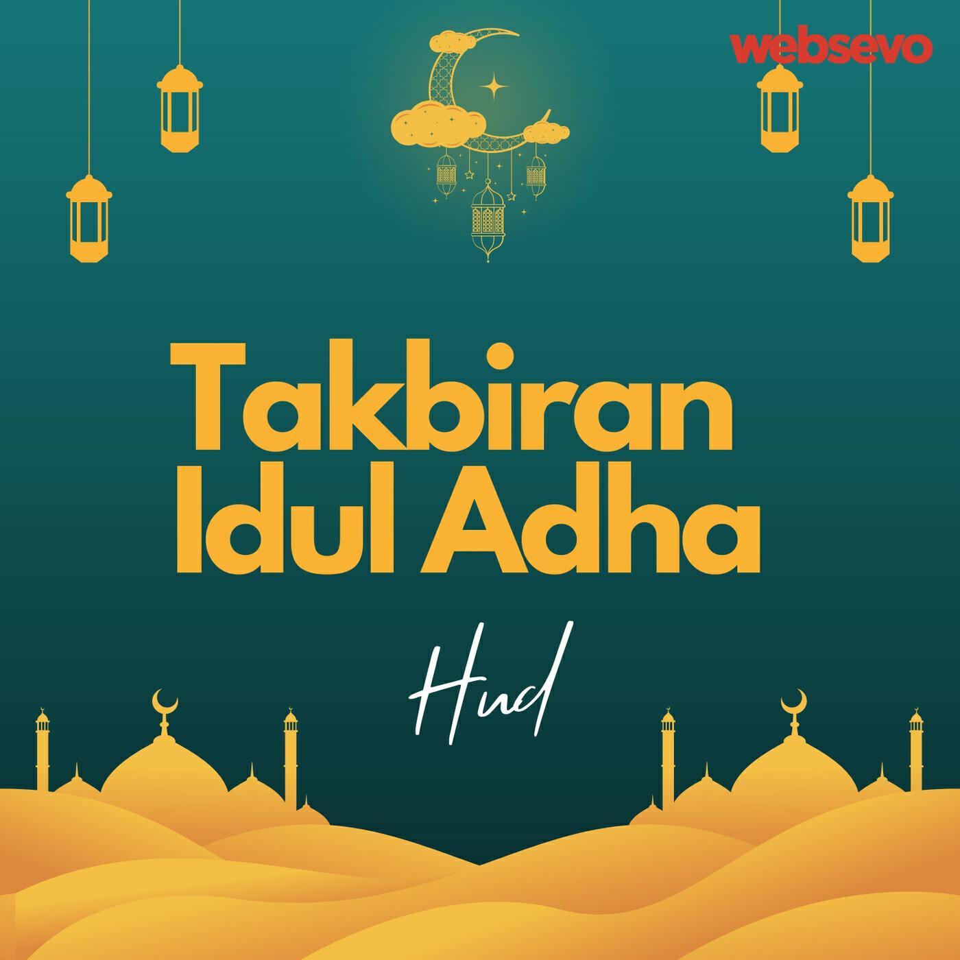 Релиз Takbiran Idul Adha