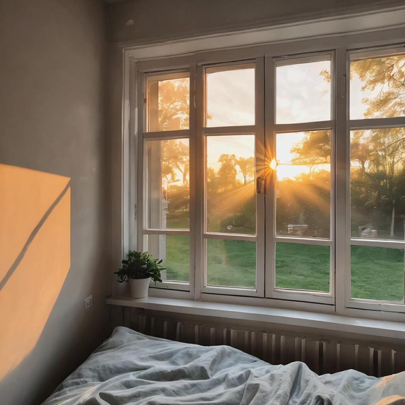 Релиз A Welcome Shine